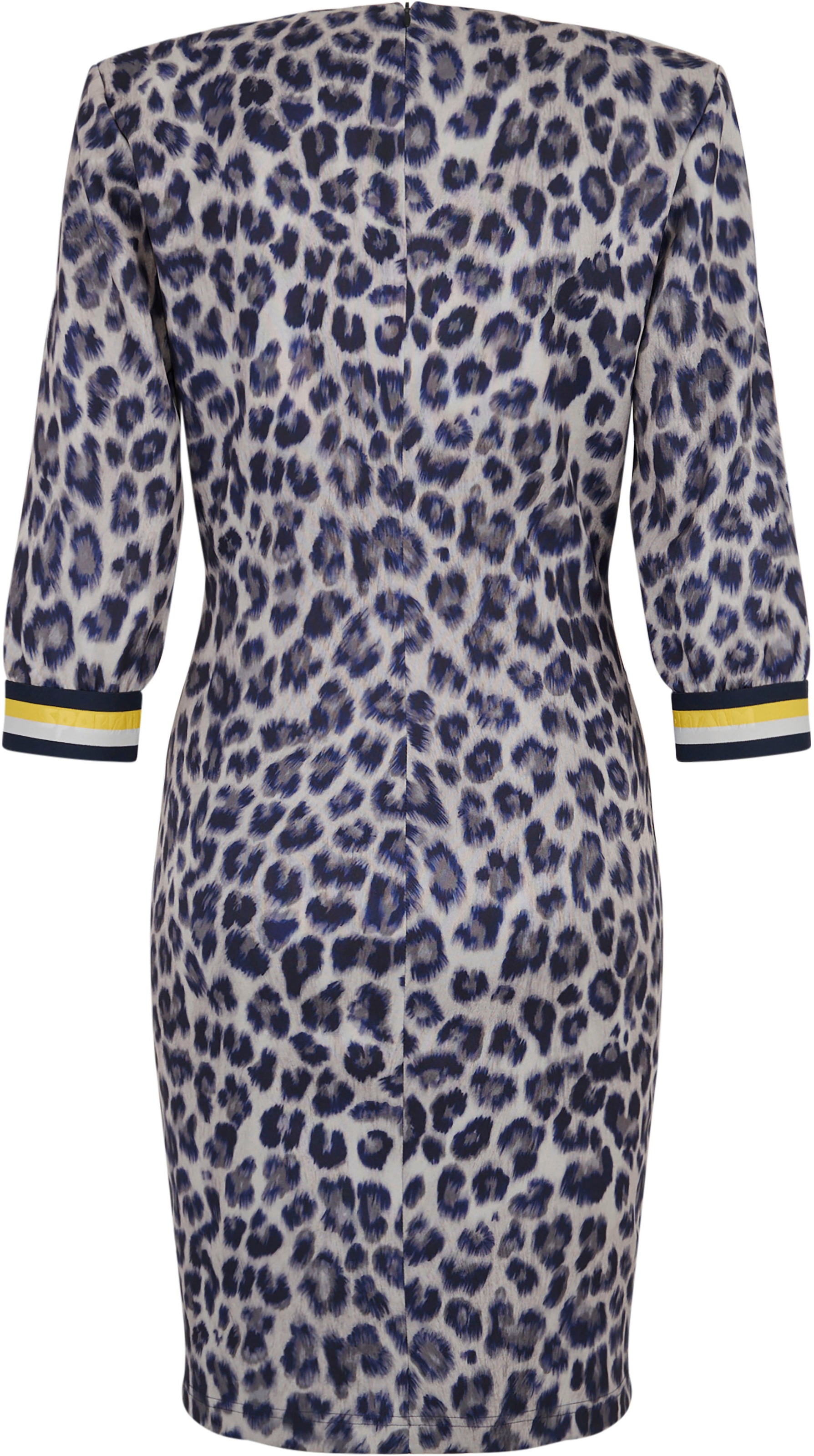 Sportalm Kitzbühel Minikleid Ohne Taschen mit Animalprint günstig online kaufen