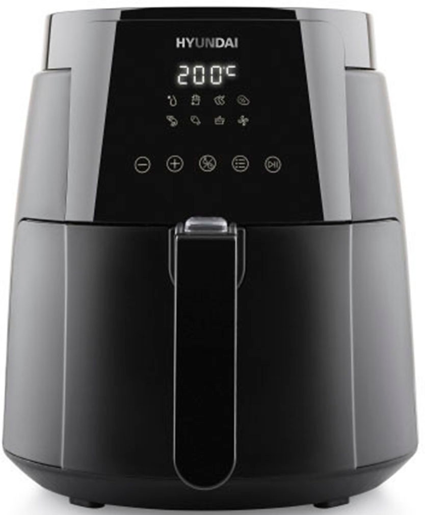 Hyundai Heißluftfritteuse "HYUAF470" 1500 W günstig online kaufen
