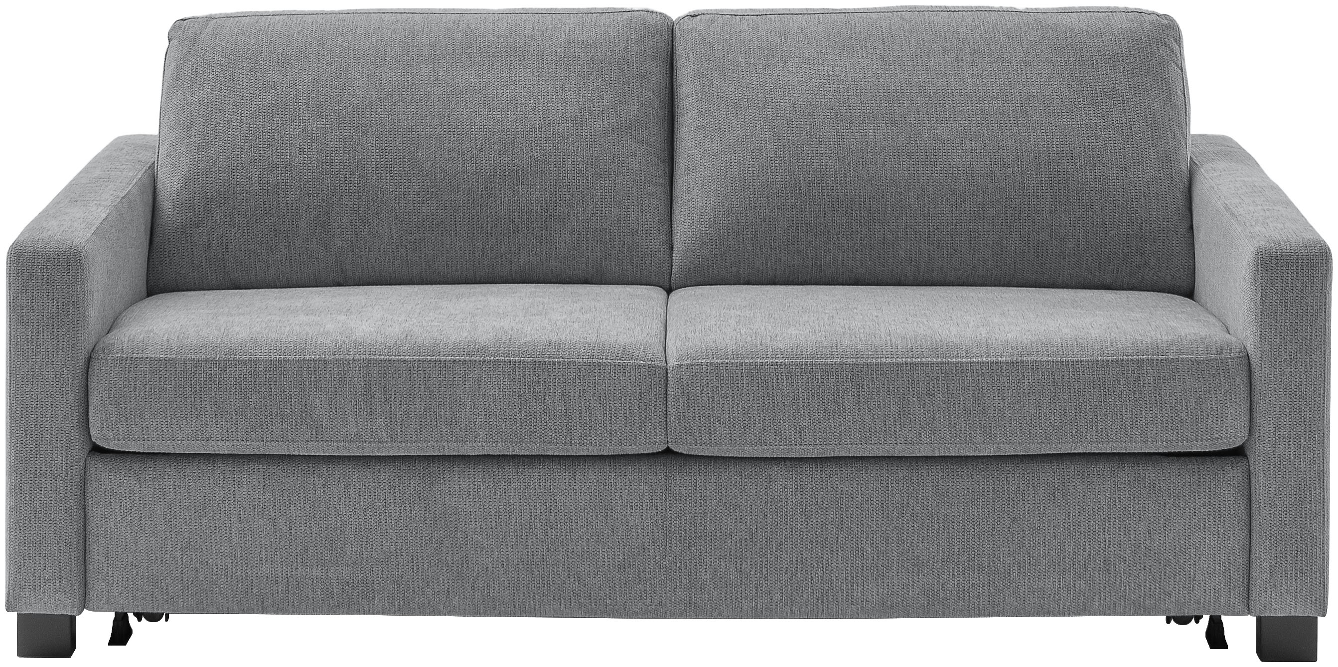 Home affaire Schlafsofa "Vionelle, 3-Sitzer mit Kaltschaummatratze nach Wahl, Breite 206 cm" Dauerschläfer mit wahlweise Standard- oder Premium-Matratze