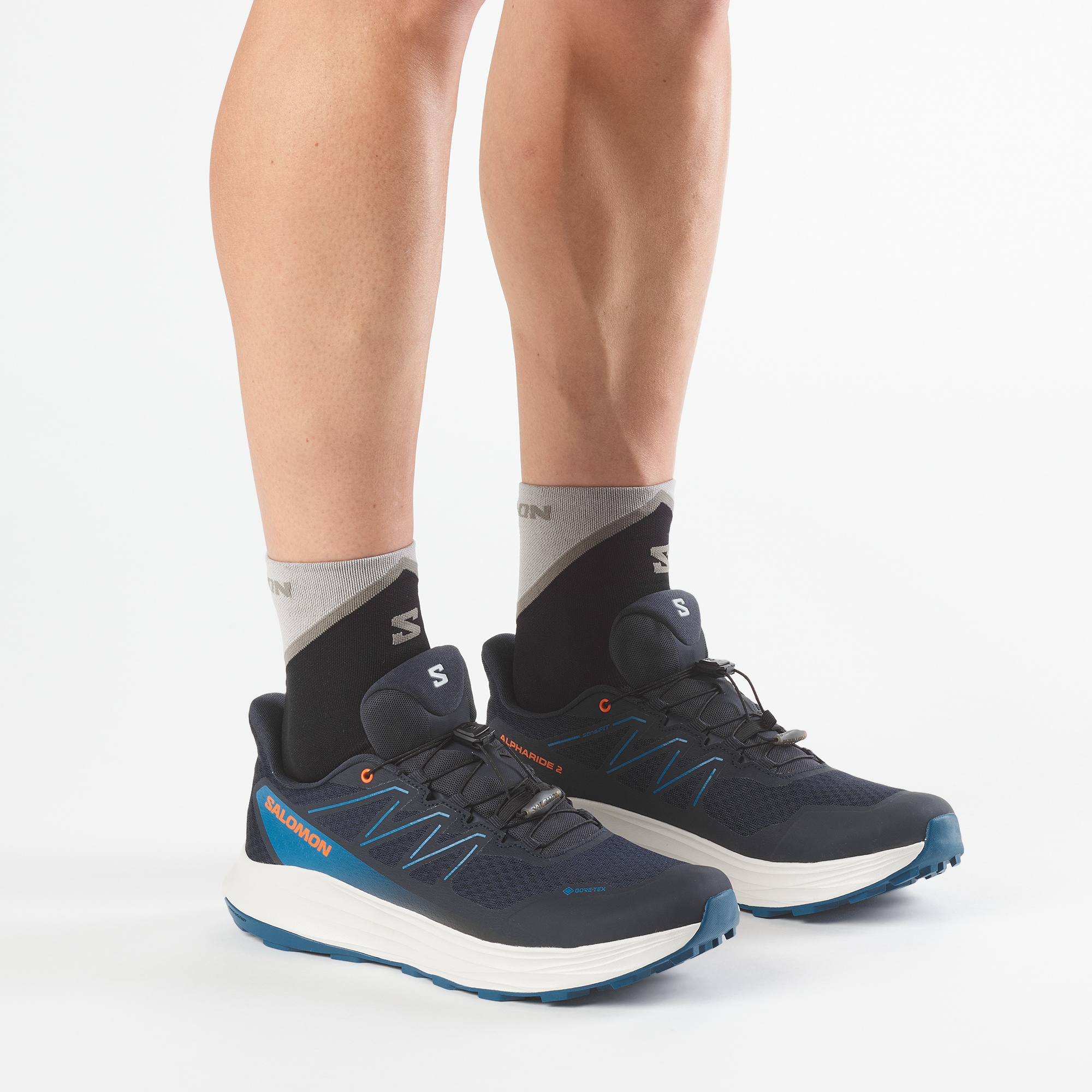Salomon Trailrunningschuh »ALPHARIDE 2 GTX«  wasserdicht