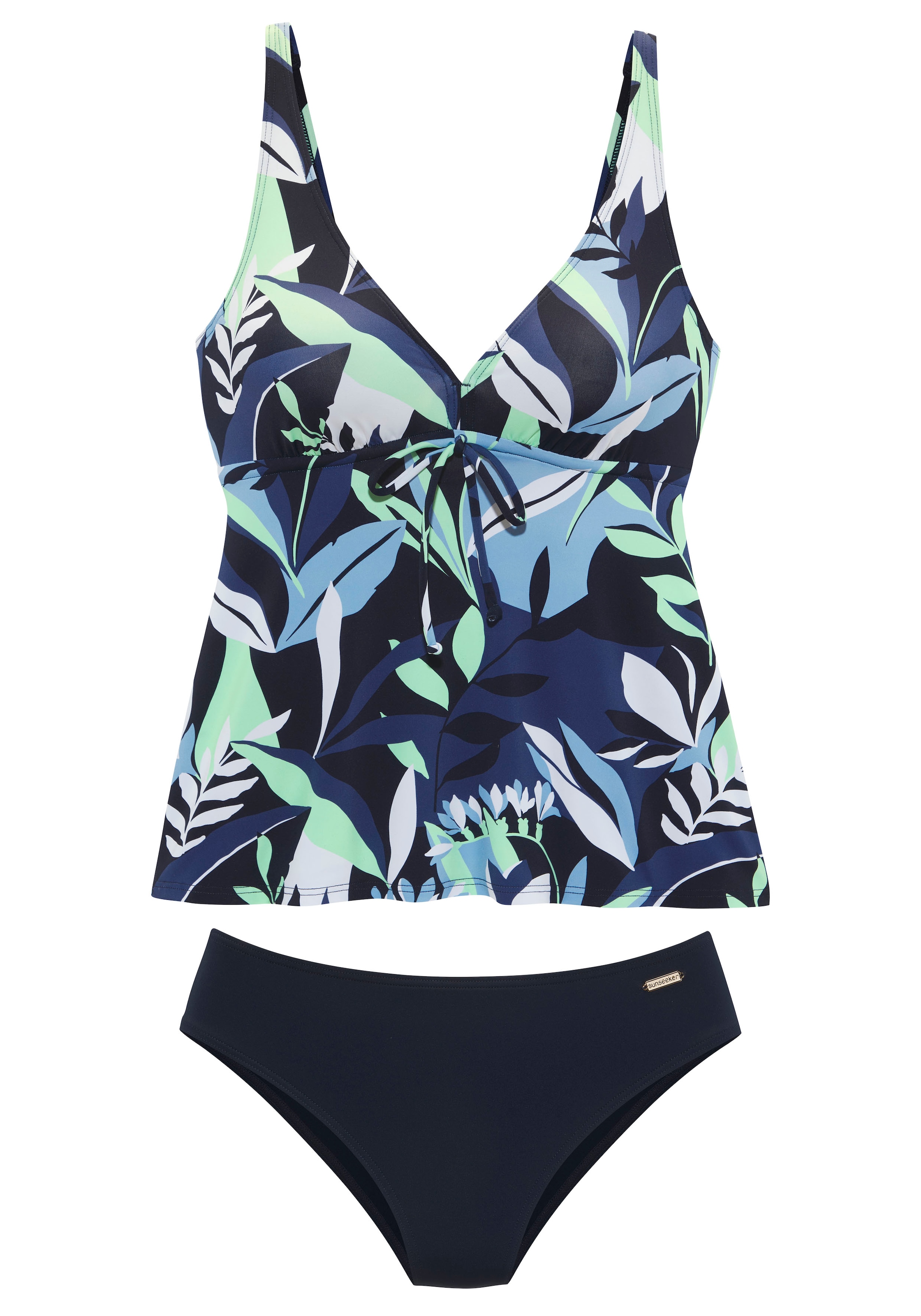 Sunseeker Bügel-Tankini "Allis", (Set), mit Schleife günstig online kaufen