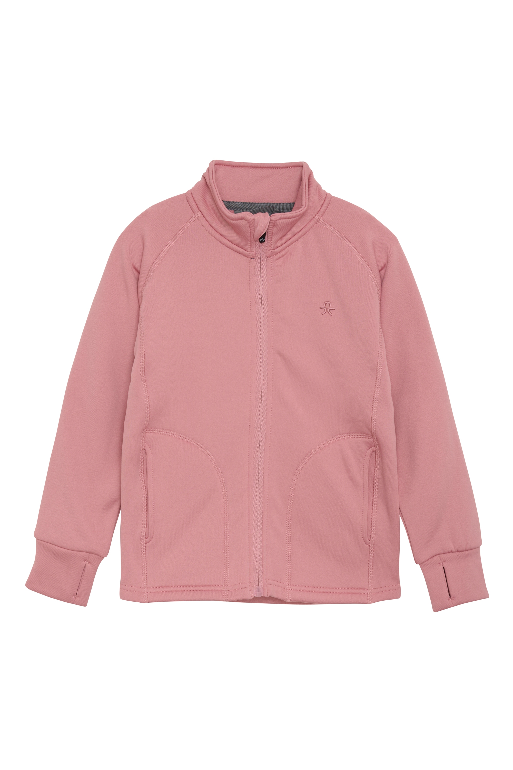 COLOR KIDS Kurzjacke "Kurzjacke COFleece"