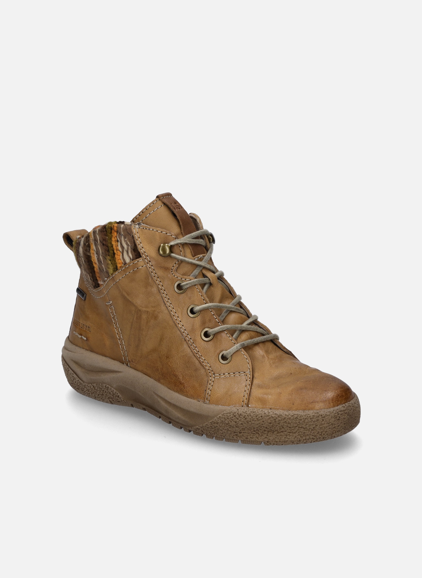 Josef Seibel Stiefelette »Alina 52, camel-kombi«