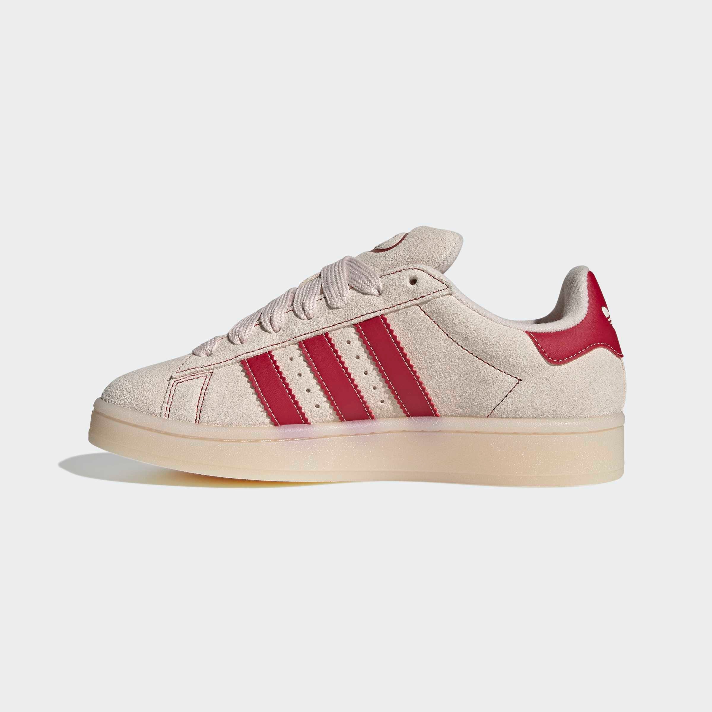 Adidas Originals Baskets Campus 00s Wonder Quartz / Team Victory Red / Gold Met EU 37 1/3 Femme 2