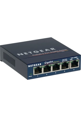 NETGEAR Netzwerk-Switch »GS105«