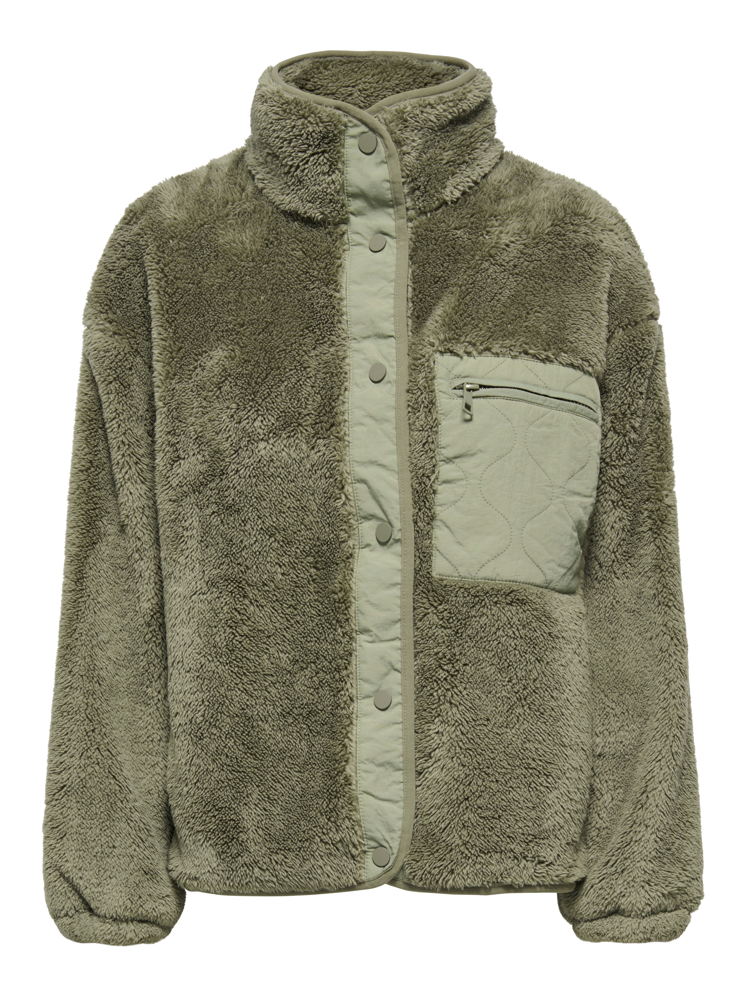 ONLY Outdoorjacke "ONLCONTACT LIFE OVERSIZED CC OTW", ohne Kapuze günstig online kaufen