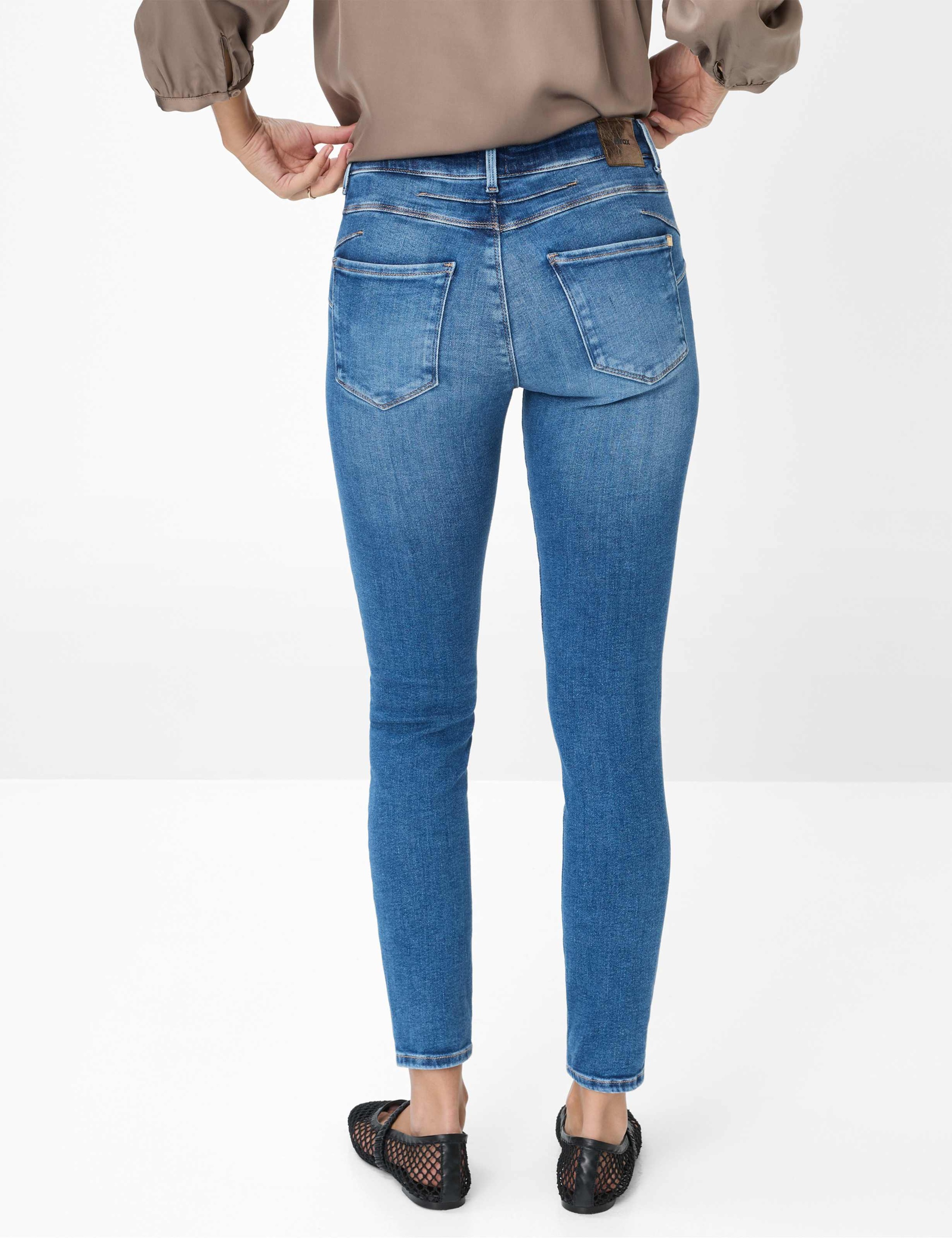 Brax 5-Pocket-Jeans "Style ANA" günstig online kaufen