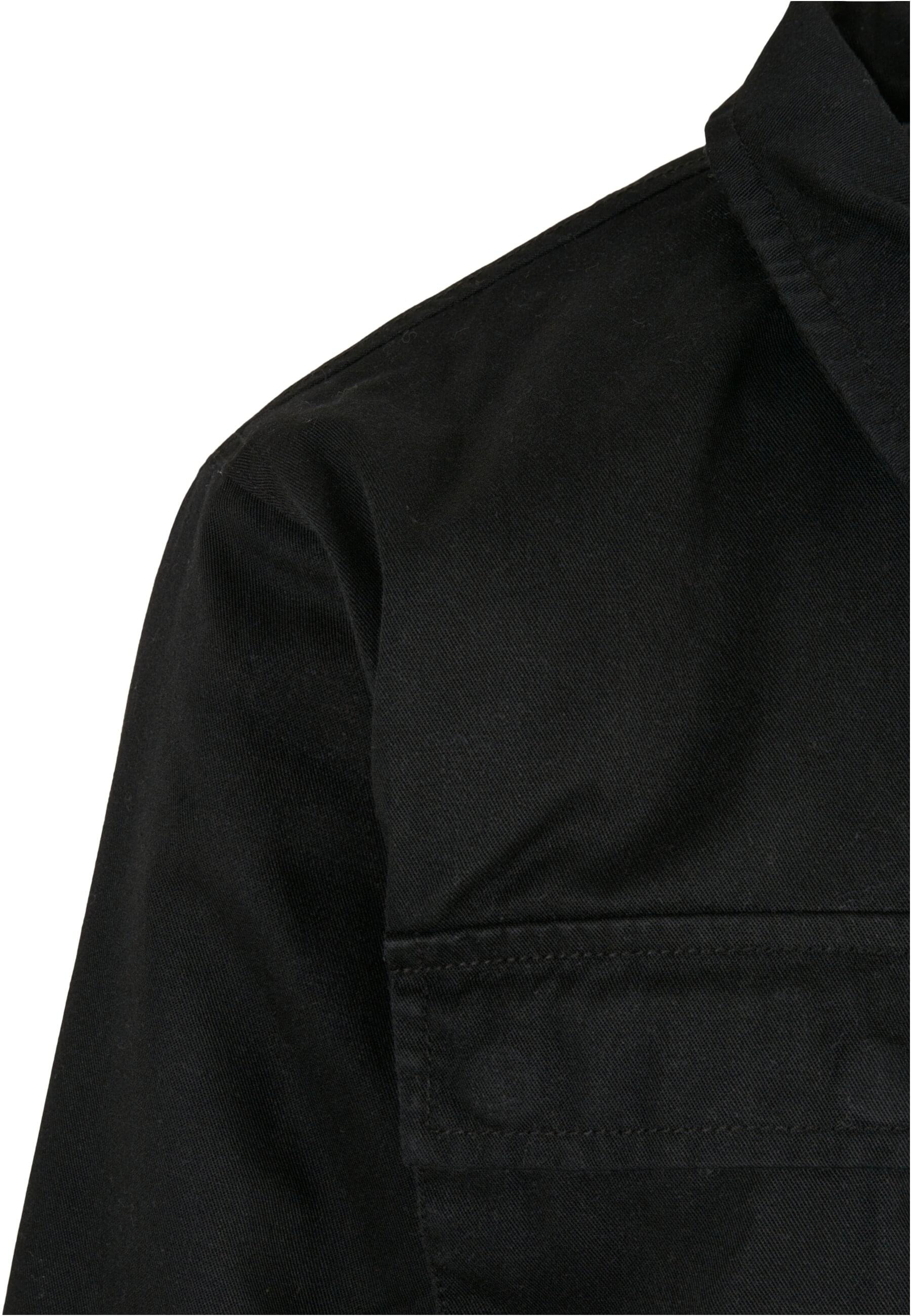 URBAN CLASSICS Allwetterjacke »Urban Classics Herren Big M-65 Jacket«, (1 St.), ohne Kapuze