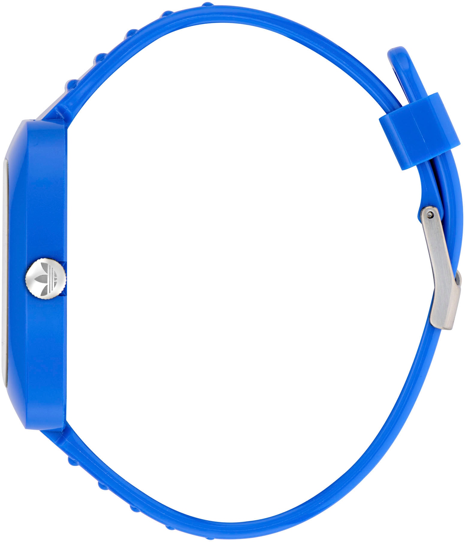 adidas Originals Quarzuhr »RETRO WAVE TWO«, Armbanduhr, Herrenuhr, Damenuhr, unisex, Kunststoffarmband