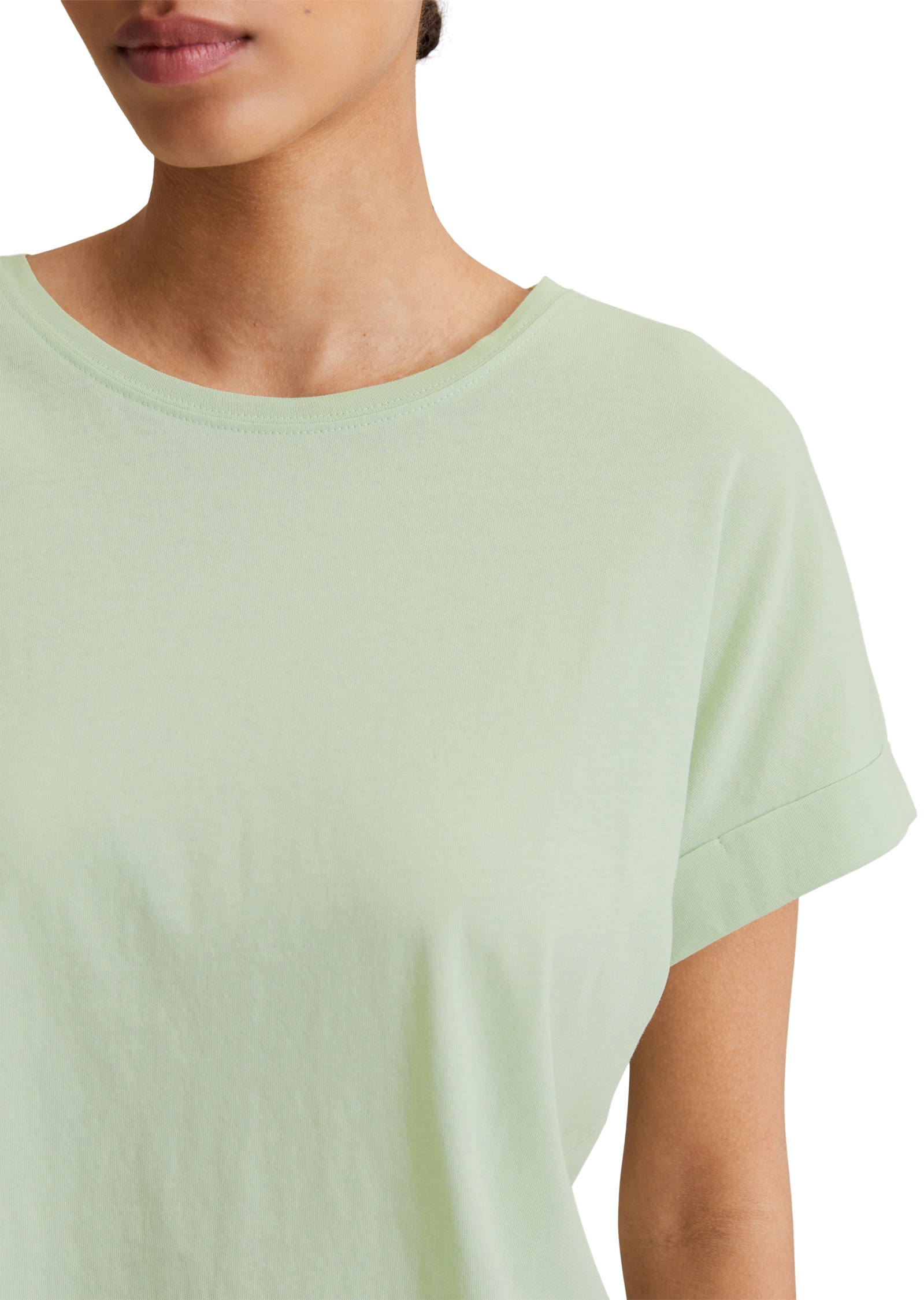 Marc O'Polo DENIM T-Shirt »aus Organic Cotton«