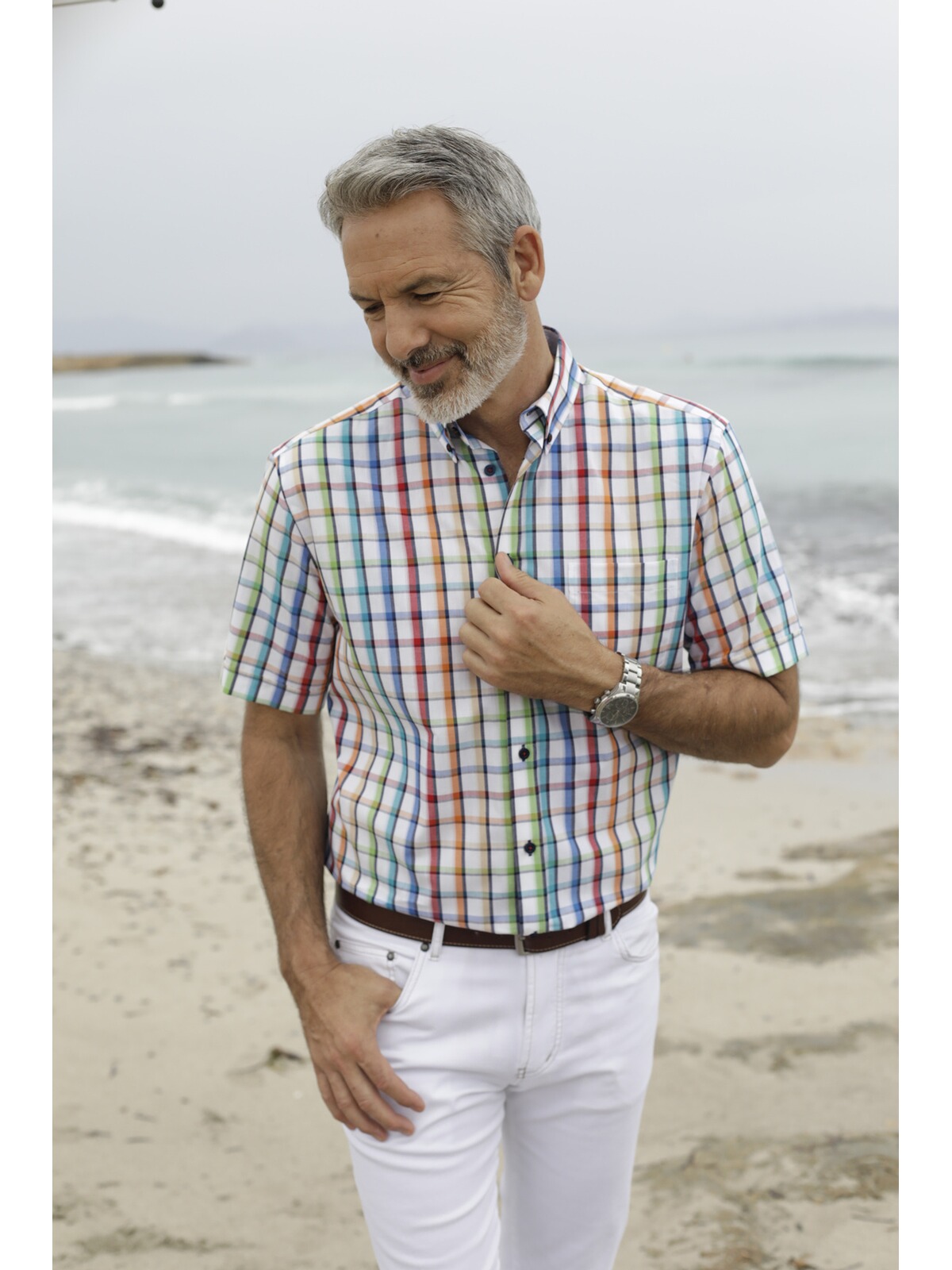 Thumbnail - Babista Langarmhemd "Kurzarmhemd STEFZINO"