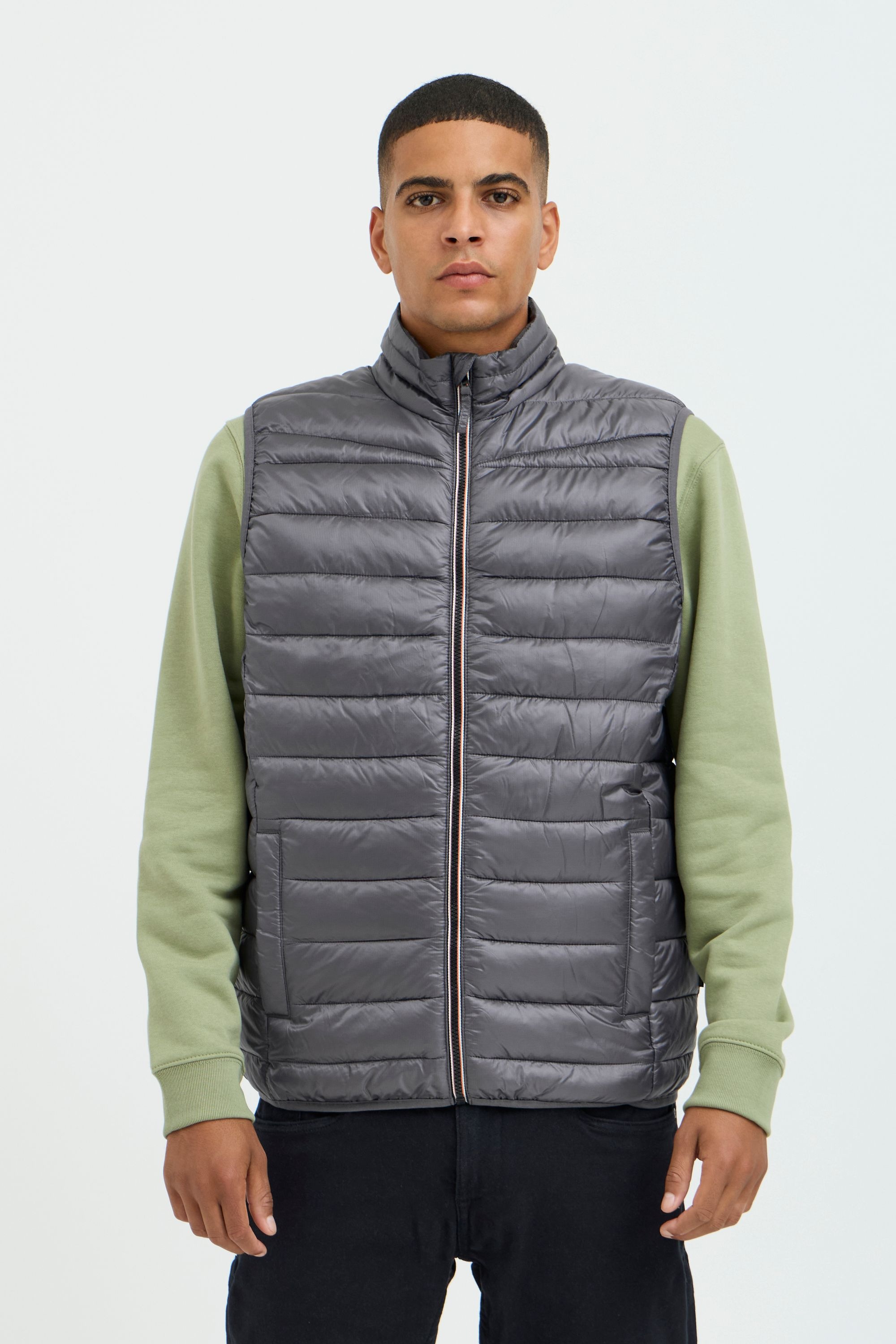 Blend Steppweste "BHOuterwear", Stilvolle Basic Steppweste mit Taschen günstig online kaufen