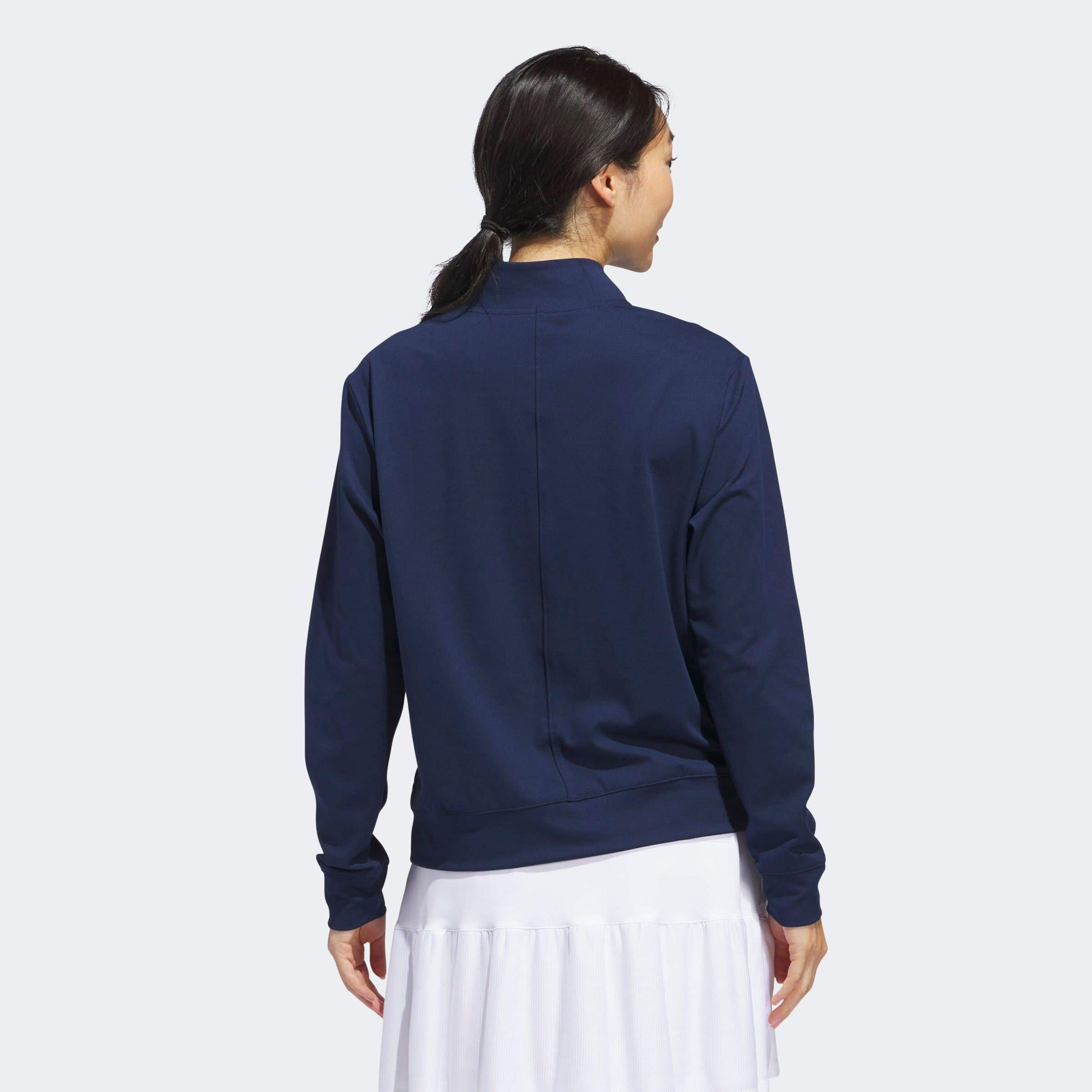 adidas Performance Sweatshirt »W ULT C QTR Z L«
