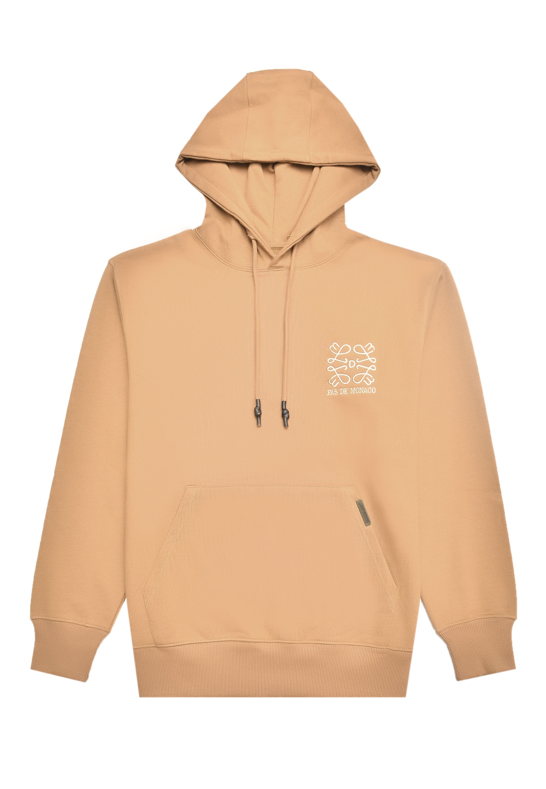 Pas De Monaco Kapuzensweatshirt »Pas De Monaco PRESTIGE HOODY«, 1

