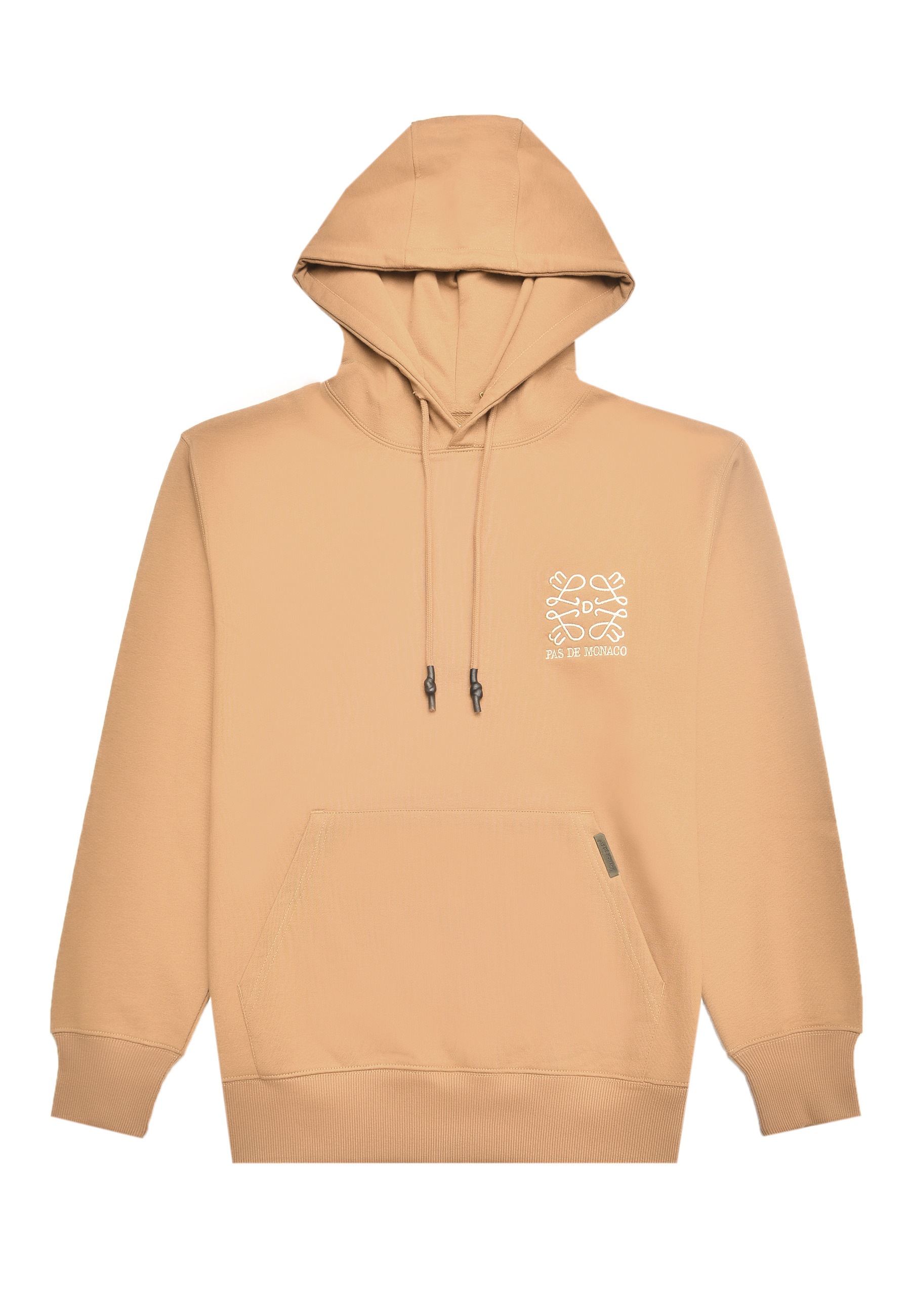 Pas De Monaco Kapuzensweatshirt "Pas De Monaco PRESTIGE HOODY", 1