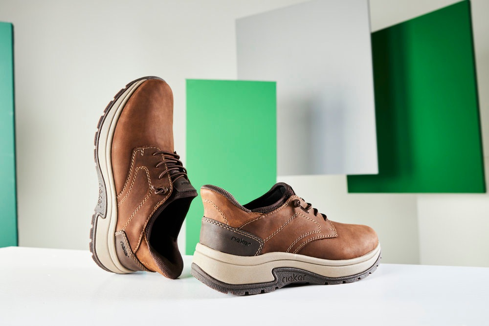 Rieker Slip-On Sneaker "Ready2GO", Halbschuh, Schlupfschuh, Outdoorschuh, h günstig online kaufen