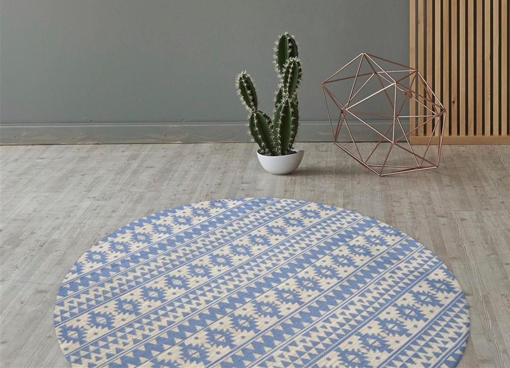 Kayoom Teppich "Sunny 210" rechteckig 8 mm Höhe Besonders pflegeleicht. Im günstig online kaufen