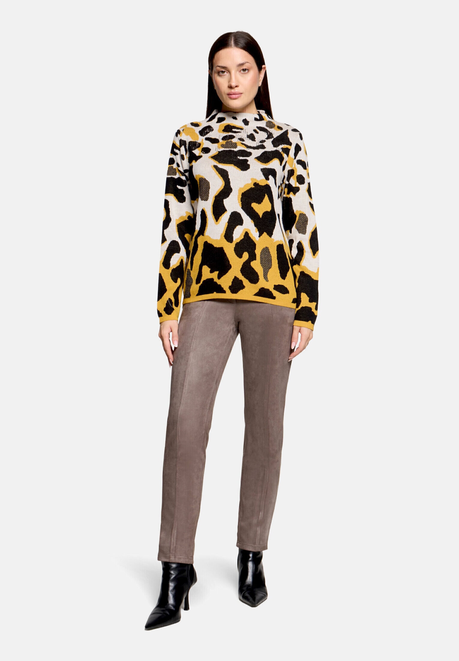 Betty Barclay Stoffhose »Damen Slim Fit«
