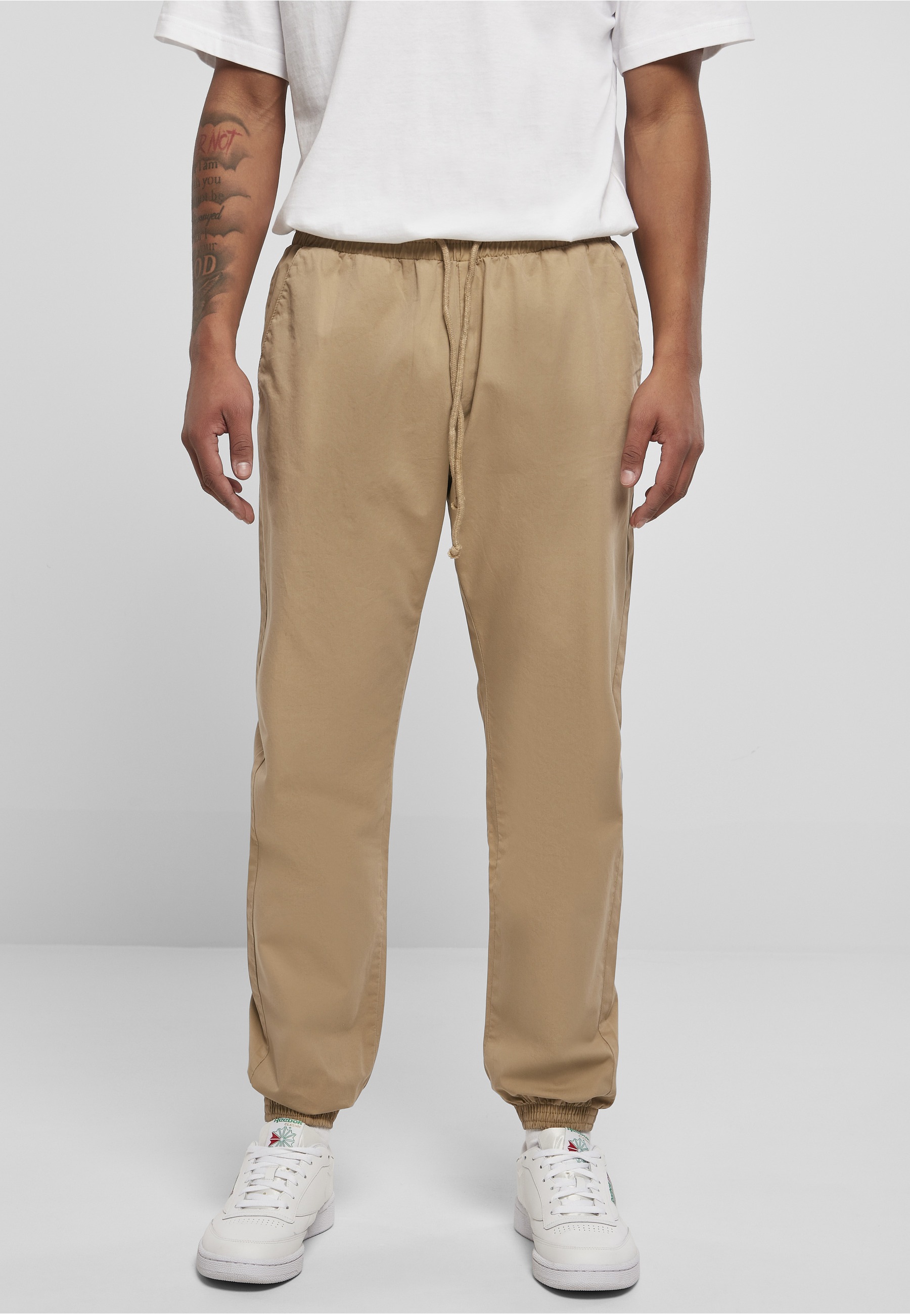 URBAN CLASSICS Jogginghose »Urban Classics Herren Basic Jogg Pants«