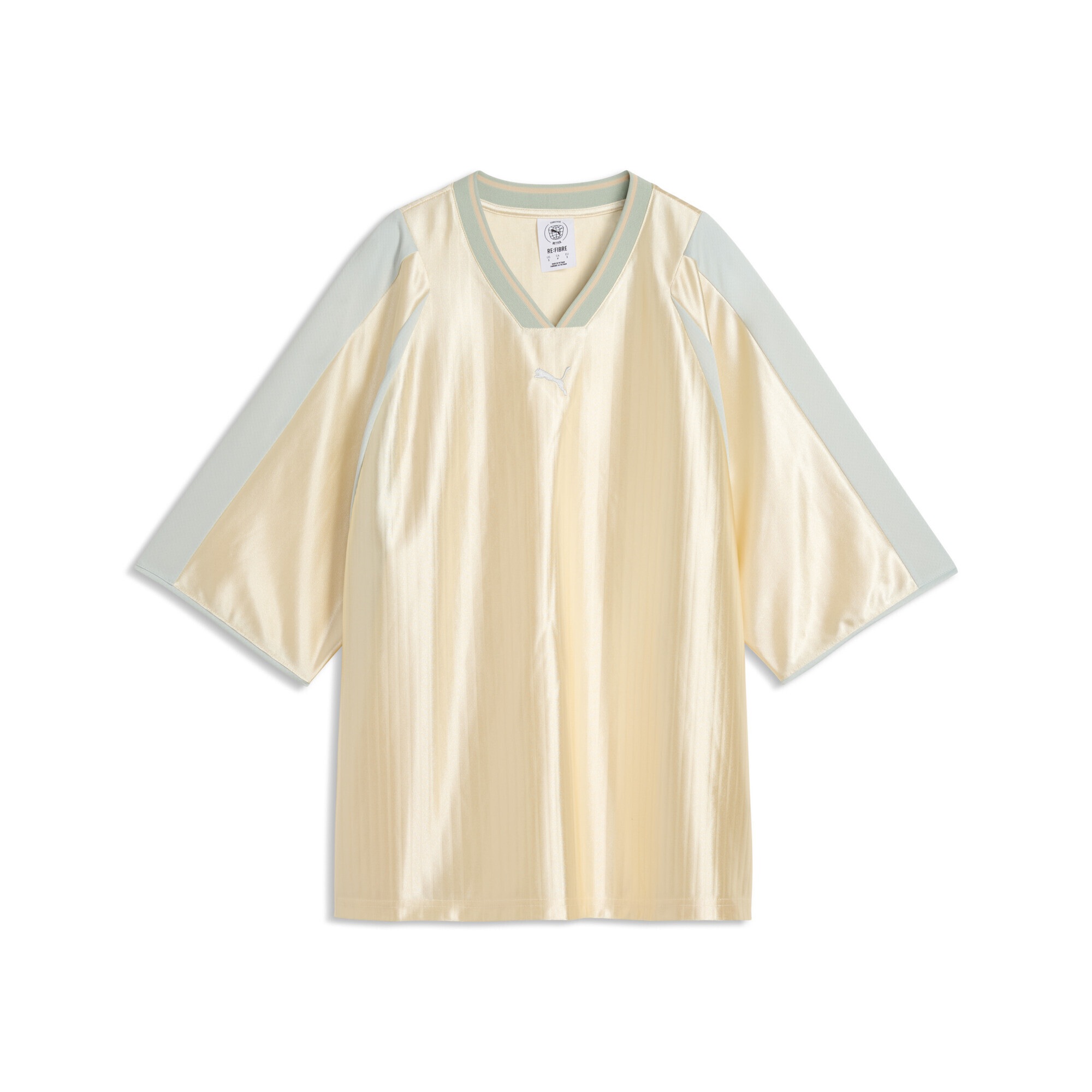 PUMA Trainingsshirt "T7 Oversized Fußballtrikot Damen"