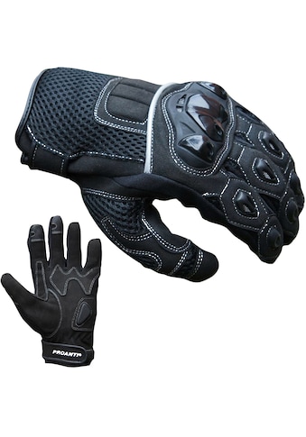 PROANTI Motorradhandschuhe