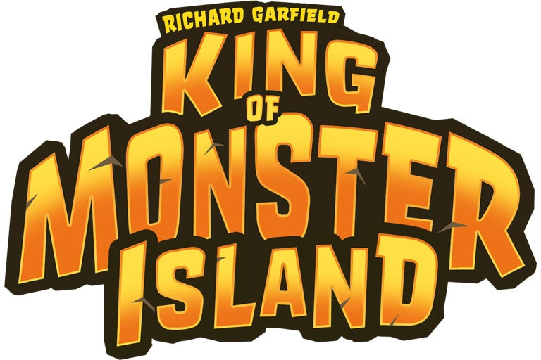 iello Spiel »King of Monster Island«