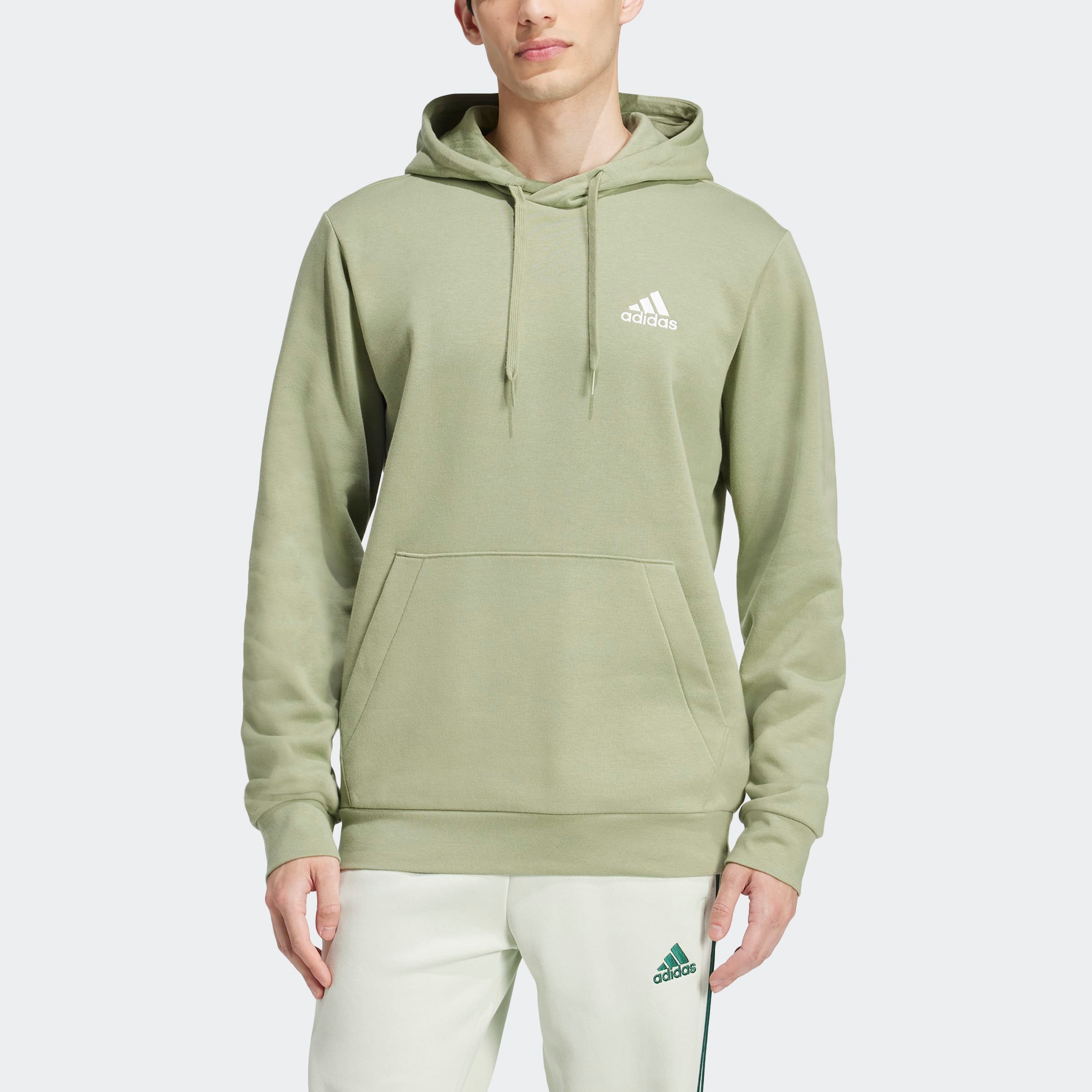 adidas Sportswear Kapuzensweatshirt "M FEELCOZY HD", weiches Fleecematerial günstig online kaufen