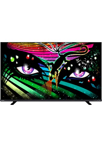 Toshiba QLED-Fernseher »55QA4C63DG«, 139 cm/55 Zoll, 4K Ultra HD, Android TV-Smart-TV kaufen