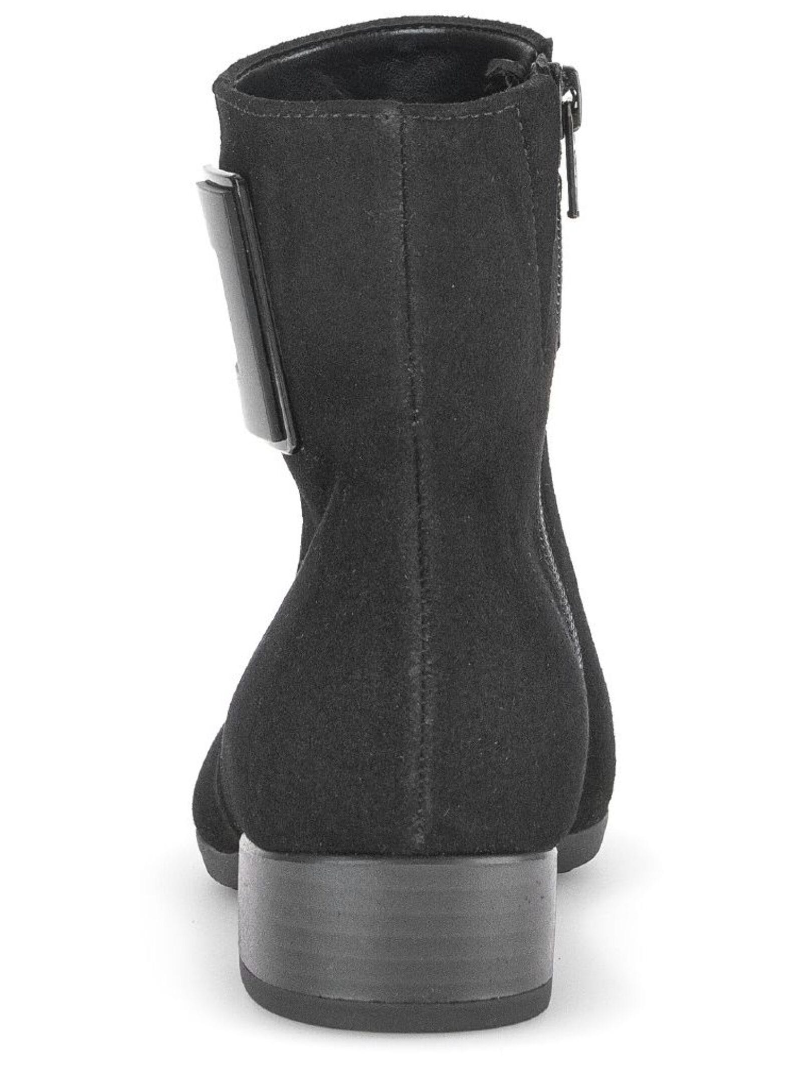 Gabor Comfort Stiefelette »Gabor Comfort Stiefelette Veloursleder«