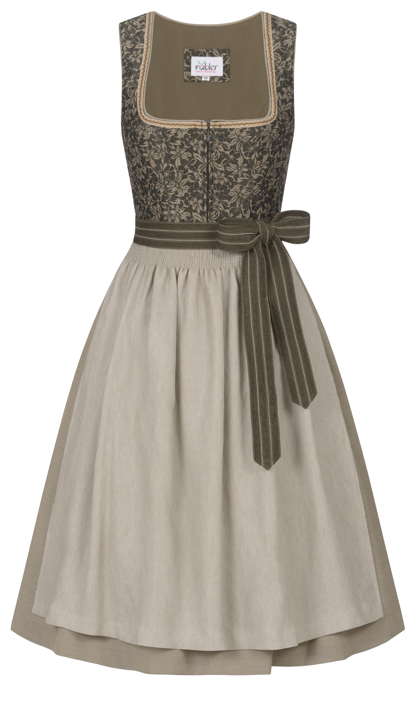 Nübler Dirndl "Dirndl midi Gina" günstig online kaufen