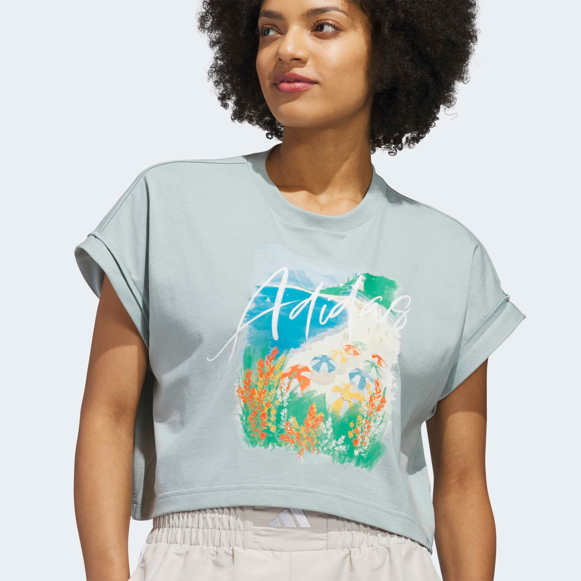 adidas Sportswear T-Shirt »W DESTIADI 30 T«