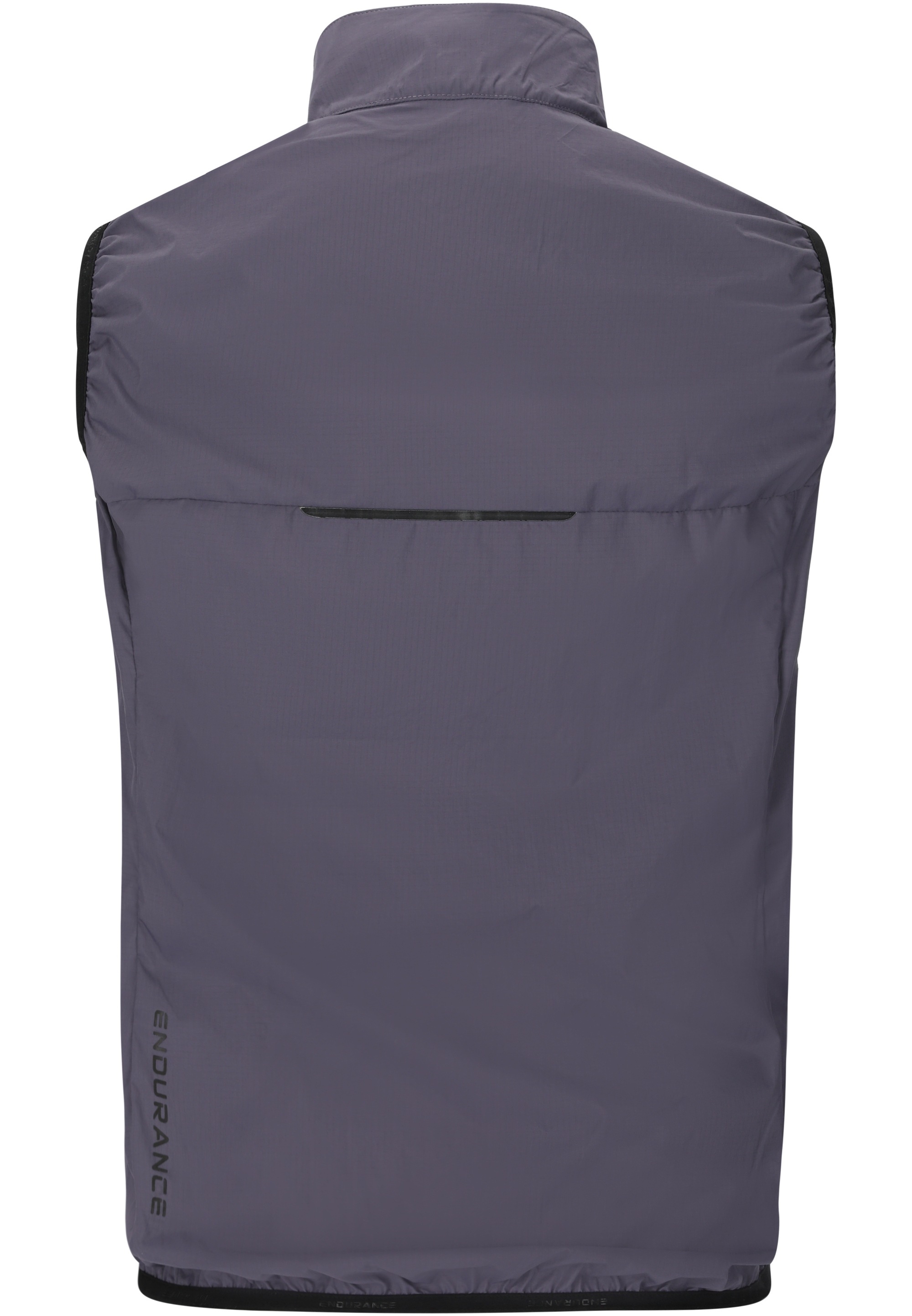 ENDURANCE Softshellweste »Nimbos« aus leichtem Material für Fahrrad und Mountainbike