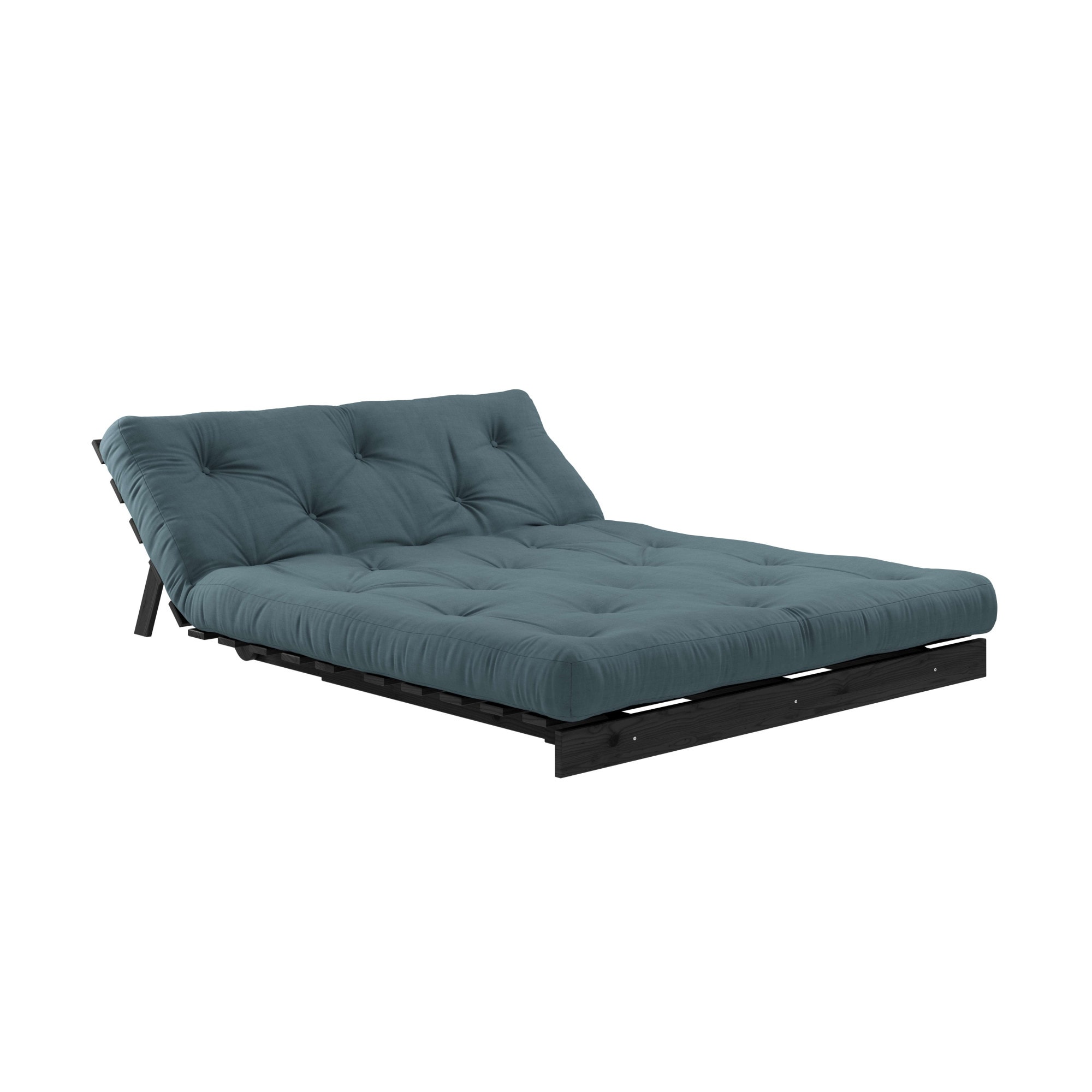 Karup Design Daybett »Roots Schlafsofa, Gästebett, Sofa inkl. Futonmatratze«, Liegefläche 90/140/160 x200 cm, FSC® zertifizierte Kiefer