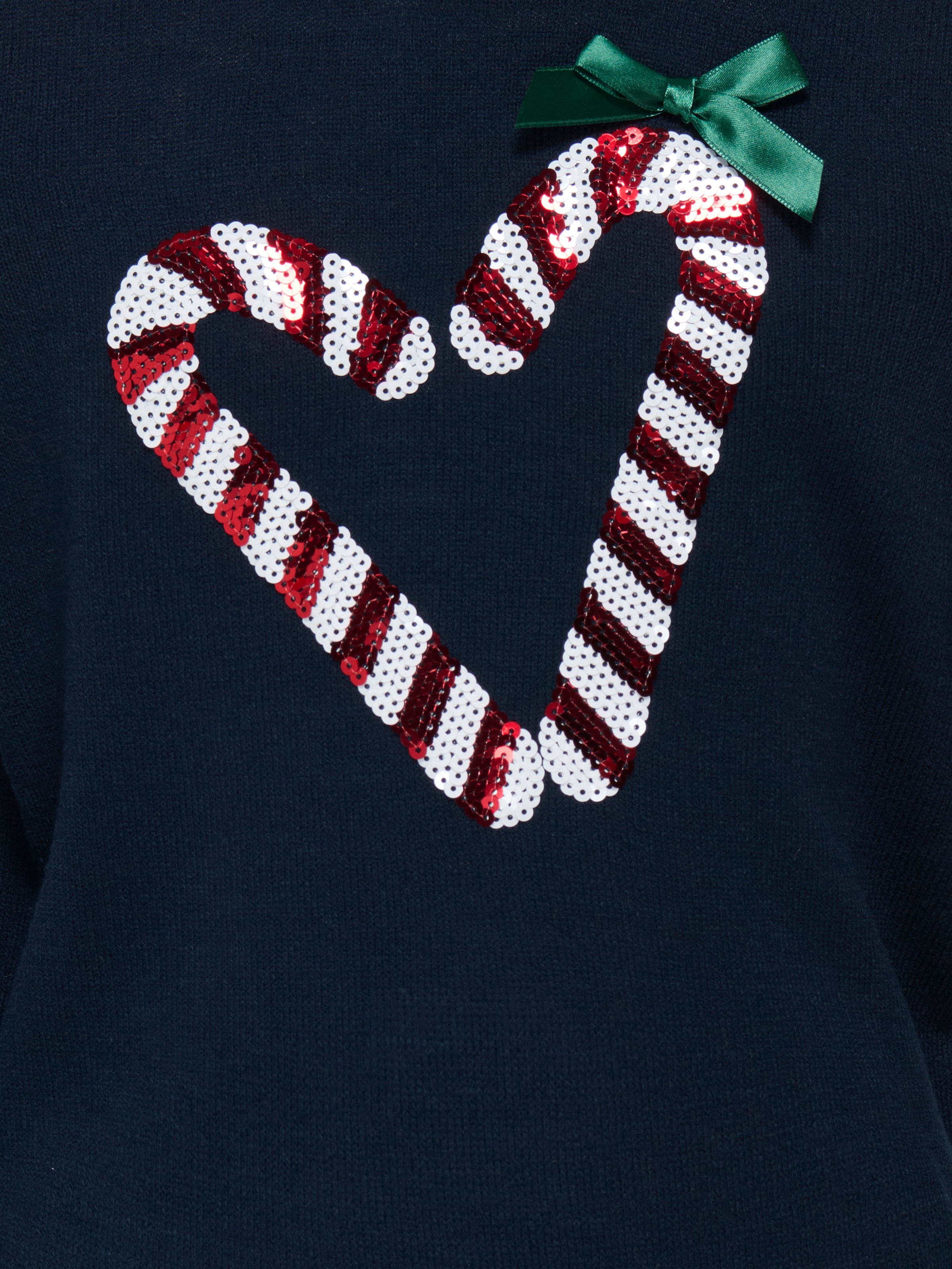 KIDS ONLY Weihnachtspullover »KOGXMAS SHINE LS ONECK BOX KNT«