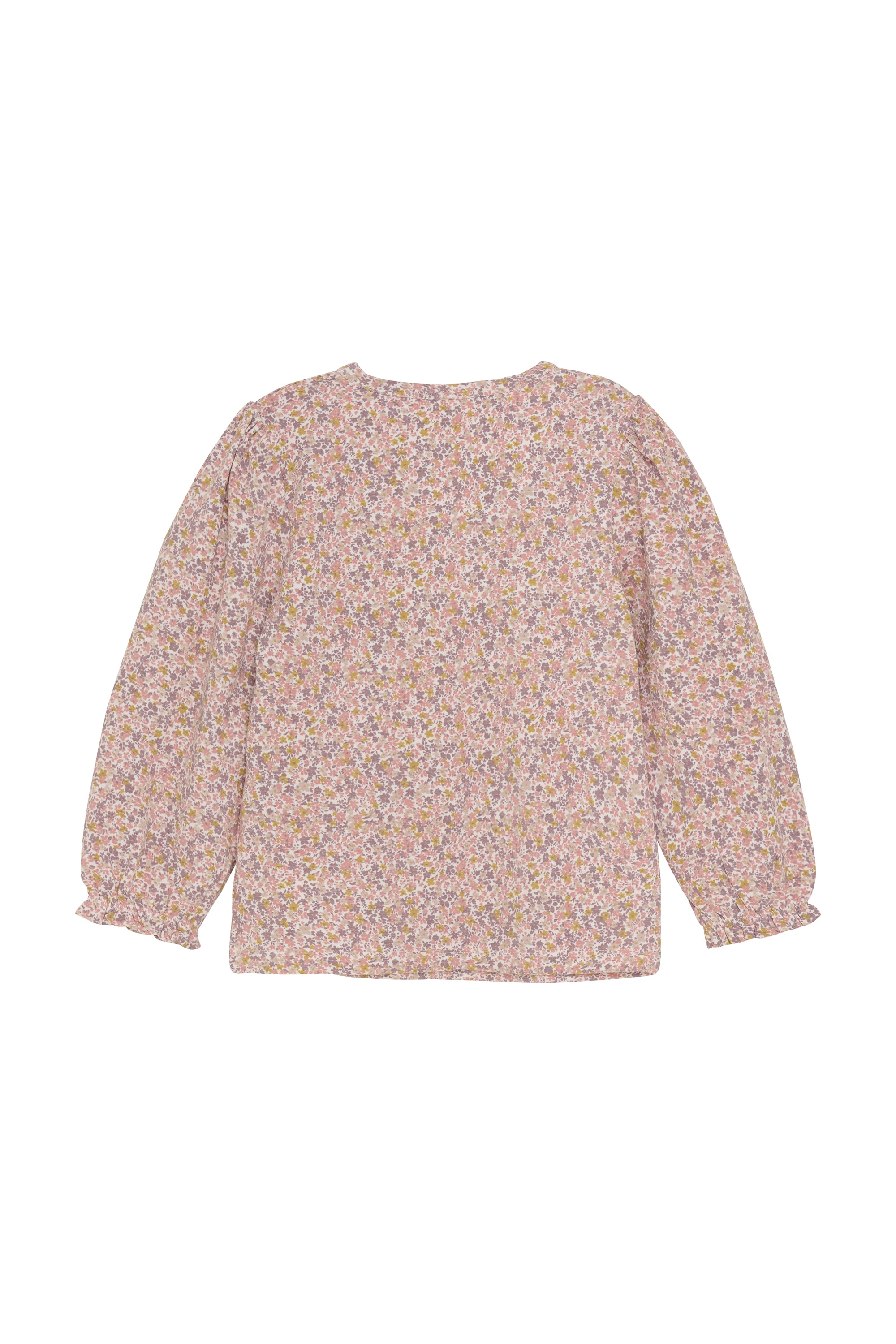 Minymo Sweatshirt »Langarmshirt MIT-shirt LS AOP«