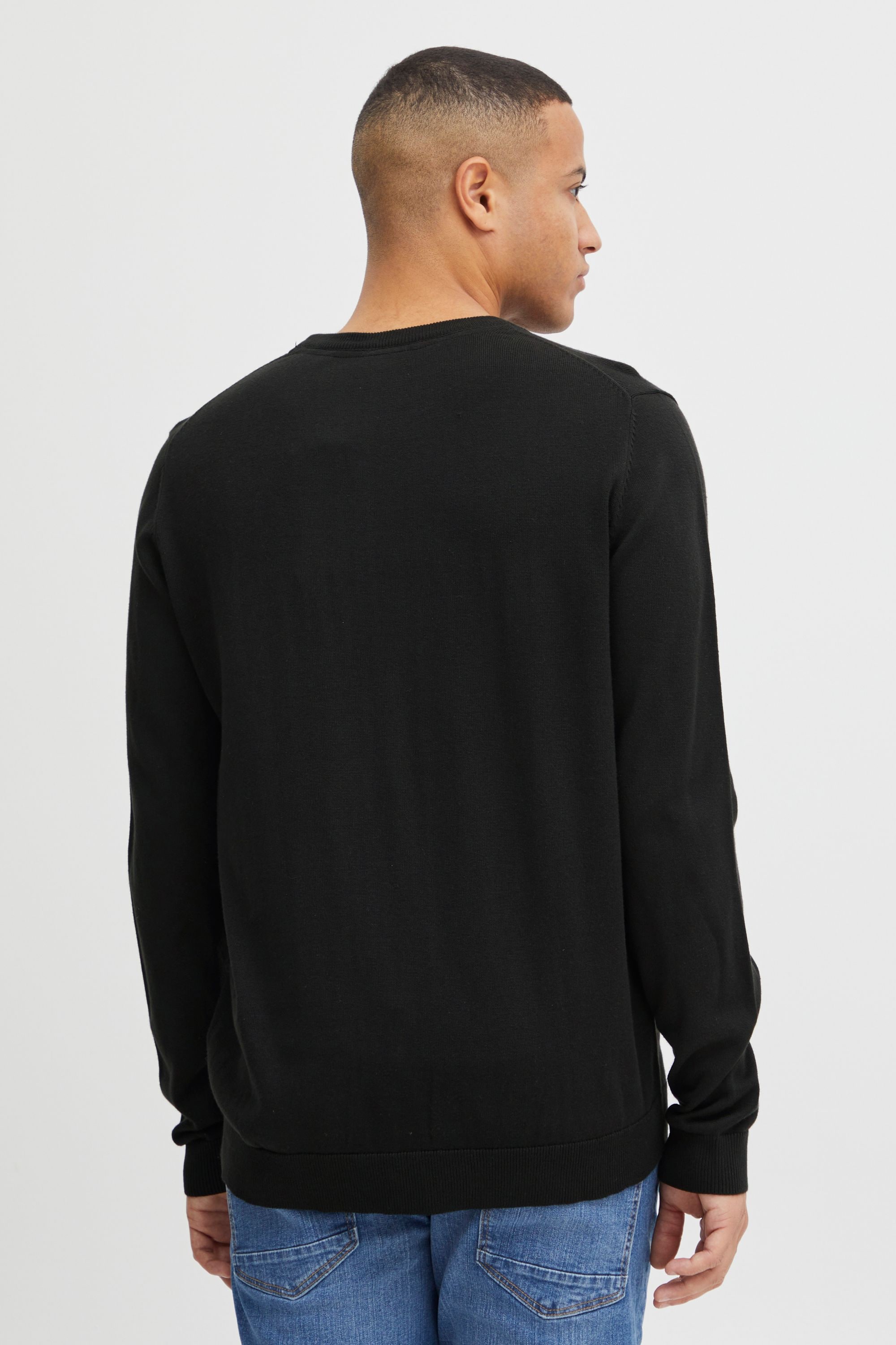 !Solid Strickfleece-Pullover »Strickpullover SDDenley«