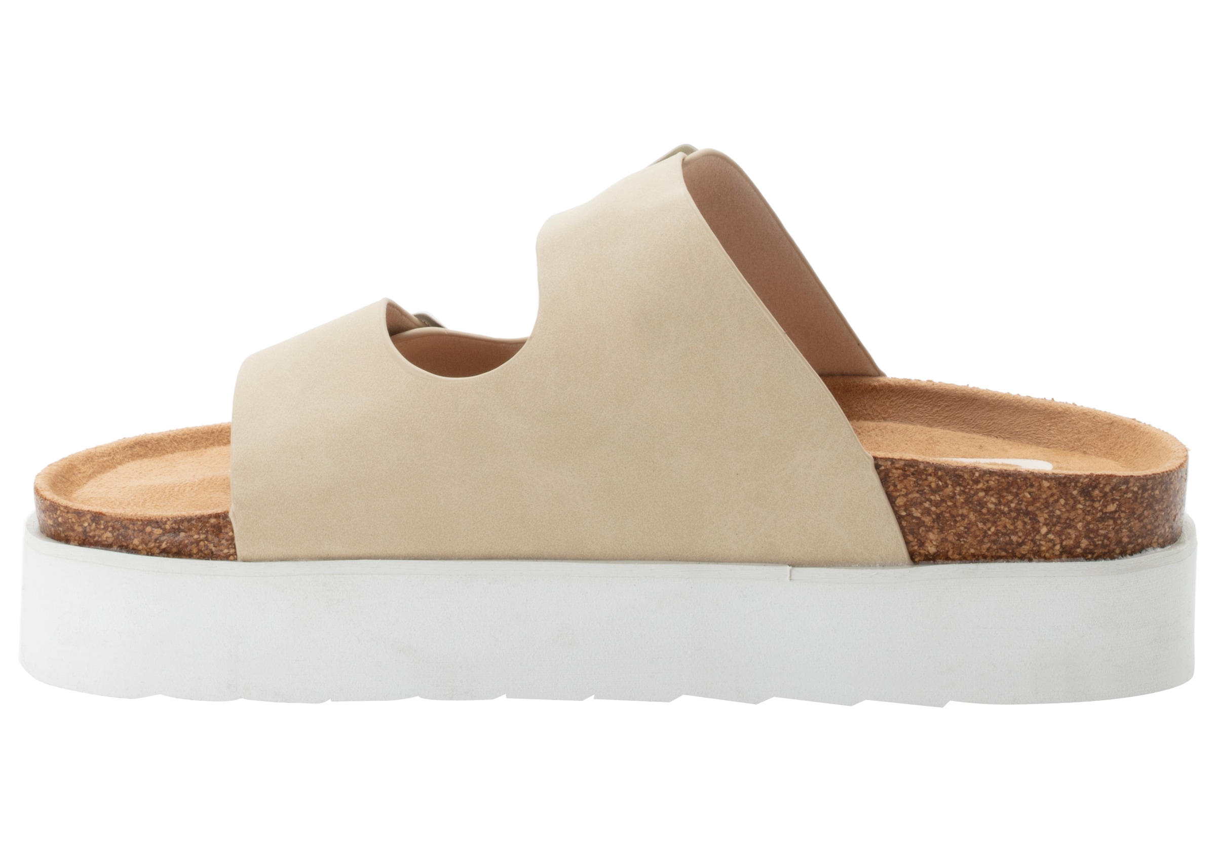 O'Neill Sandale »SANDY PLATFORM SLIDER WOMEN LOW«