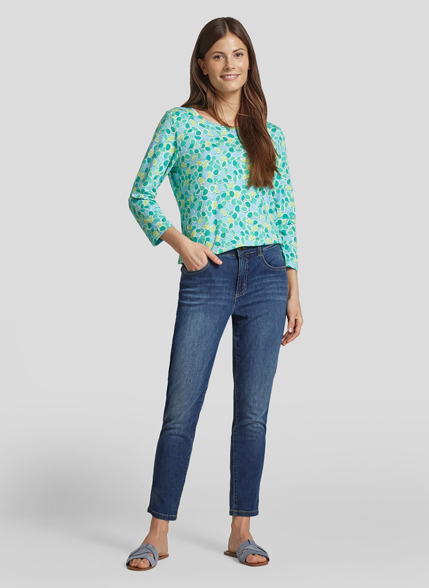 Rabe Print-Shirt »T-Shirt«