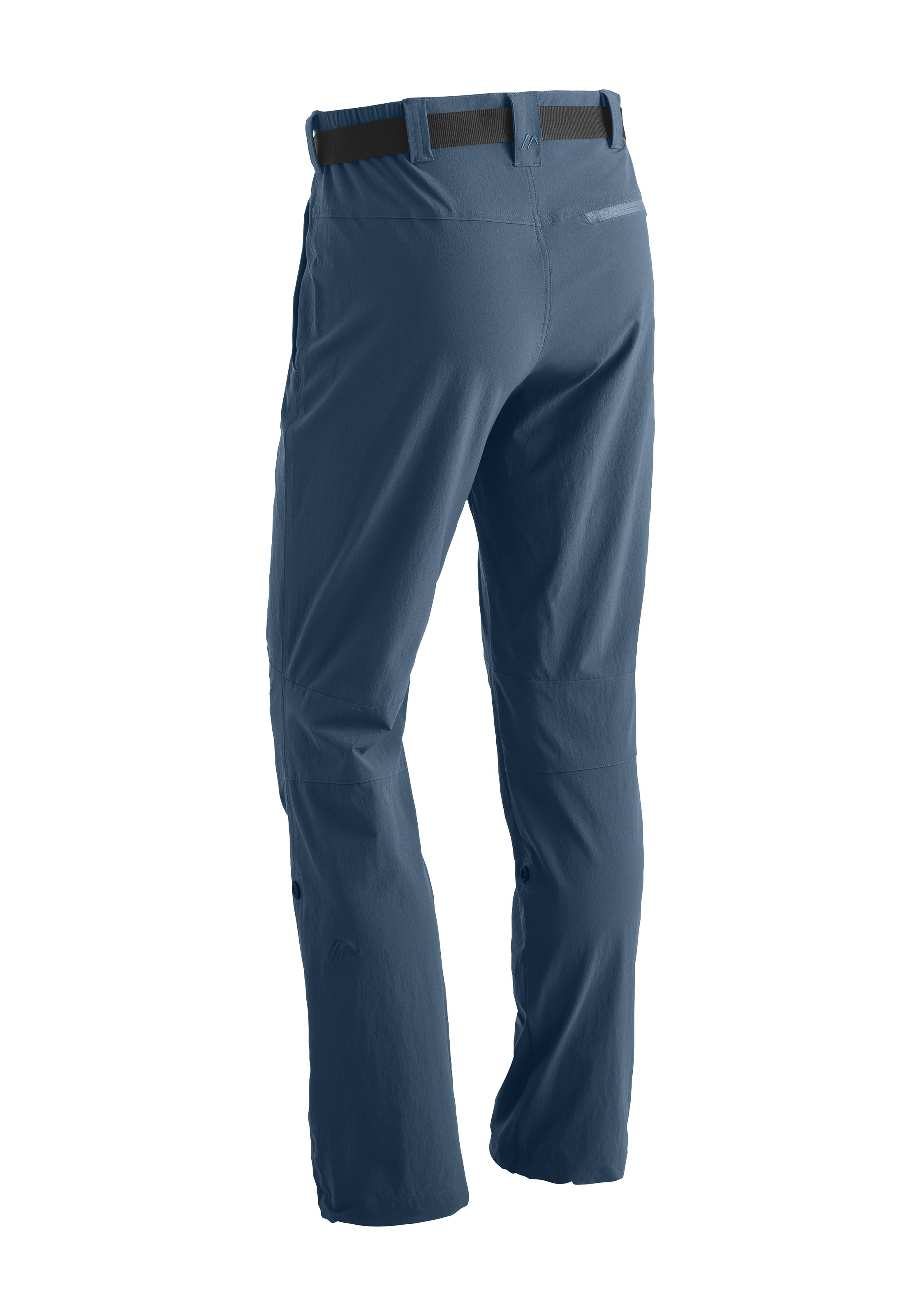 Maier Sports Funktionshose »Nil«, Herren Wanderhose, atmungsaktive Outdoor-Hose mit Roll up Funktion