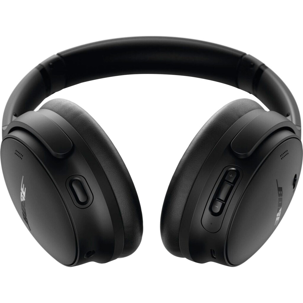 Bose Over-Ear-Kopfhörer »QuietComfort Headphones«, Bluetooth, Rauschunterdrückung