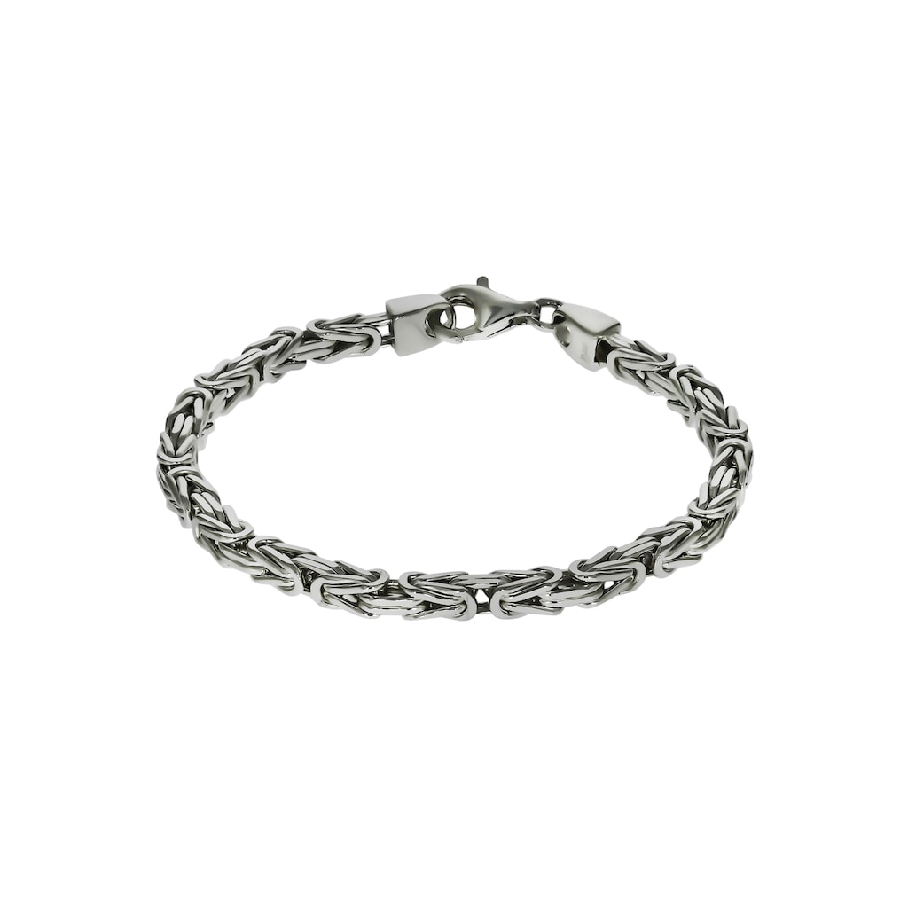 Firetti Armband »Schmuck Geschenk Silber 925 Armschmuck Armband Königskette«, Made in Germany