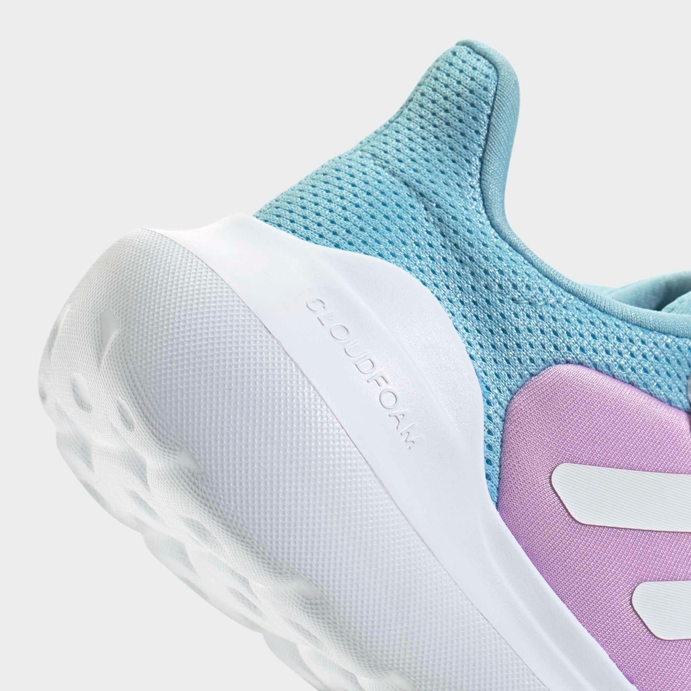 adidas Sportswear Sneaker »TENSAUR RUN 2.0 KIDS«  mit Klettverschluss, für Kinder & Jugendliche