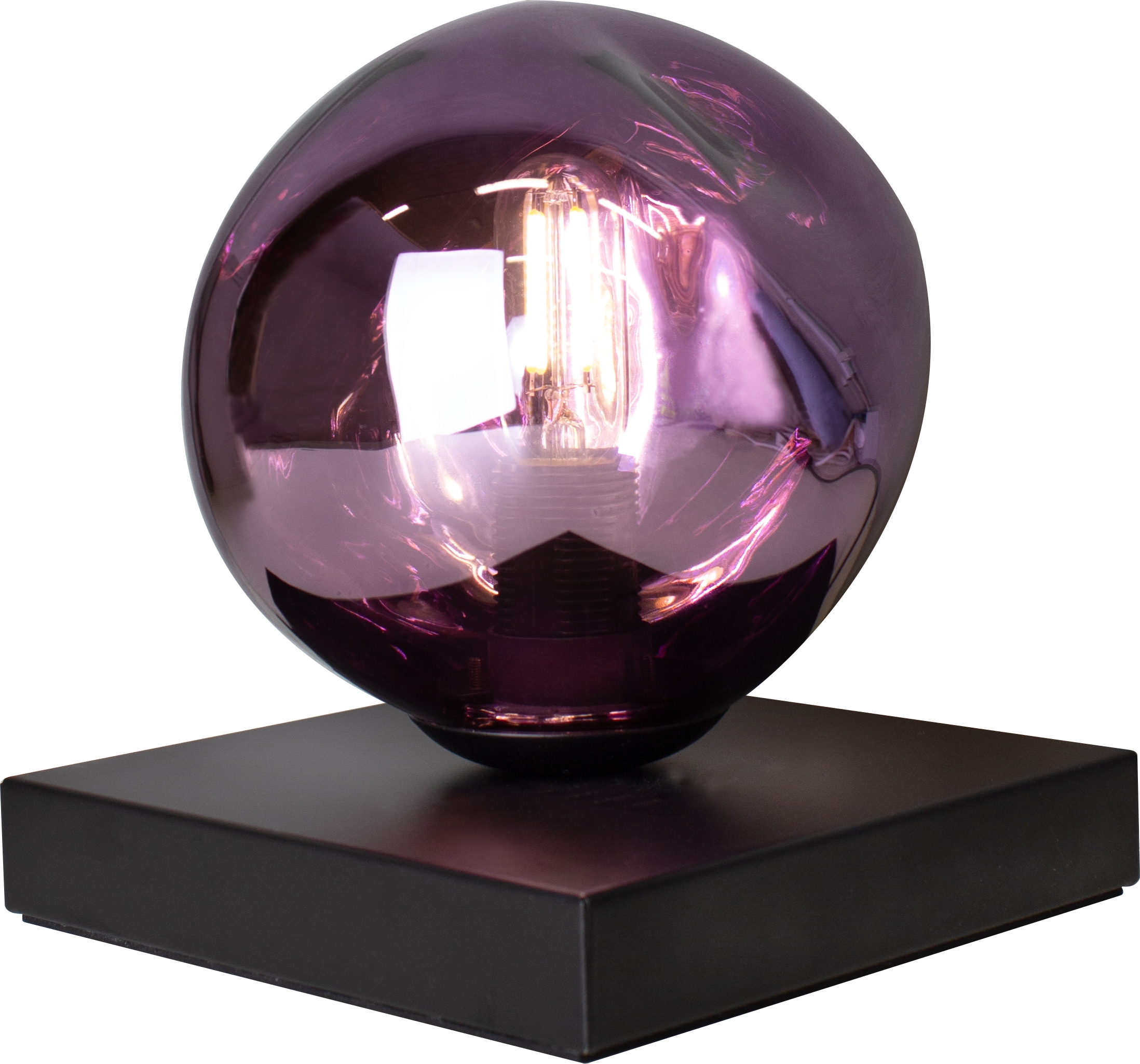 ECO-LIGHT Stalinis šviestuvas »Canopus« 1 flammi...