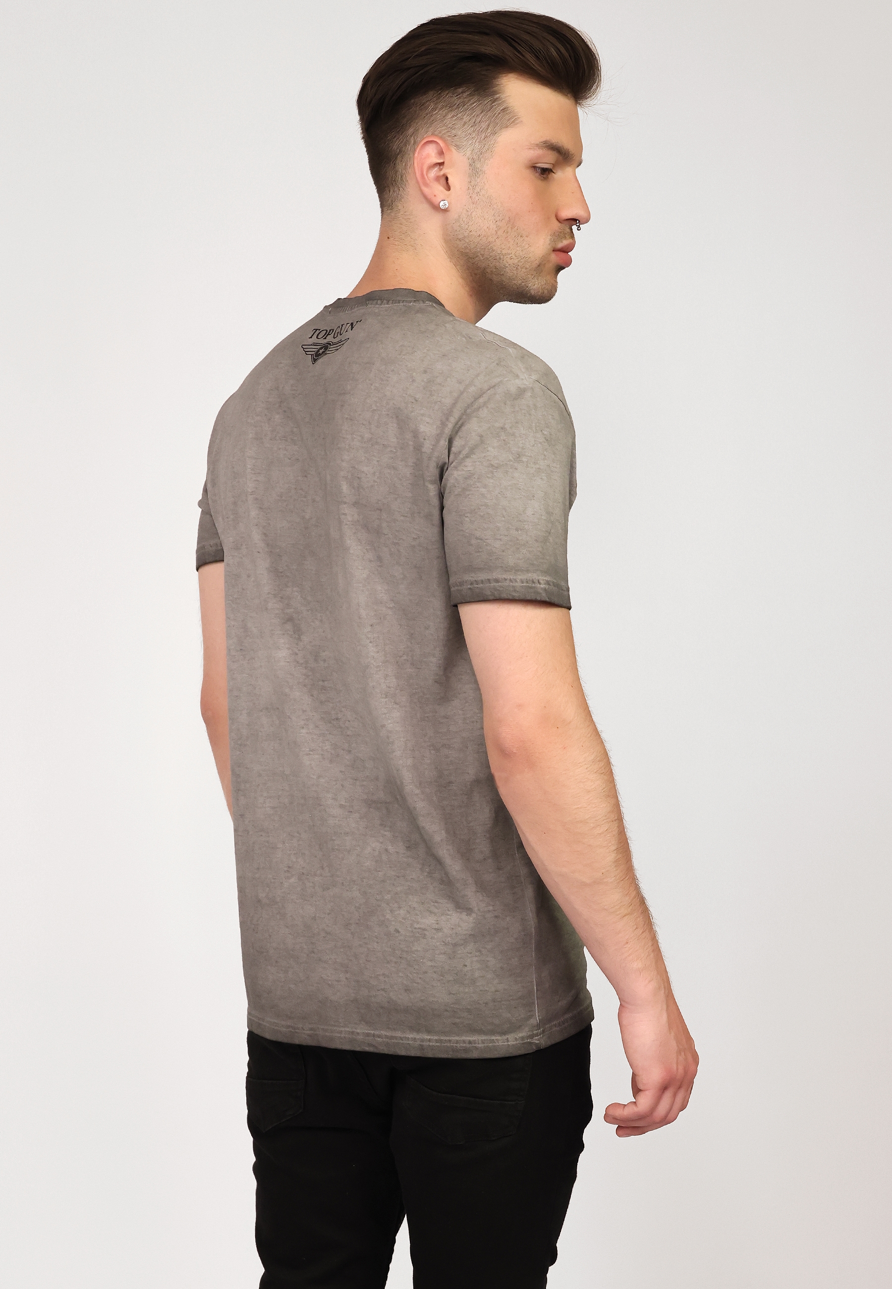 TOP GUN T-Shirt »Ease TG20191041«