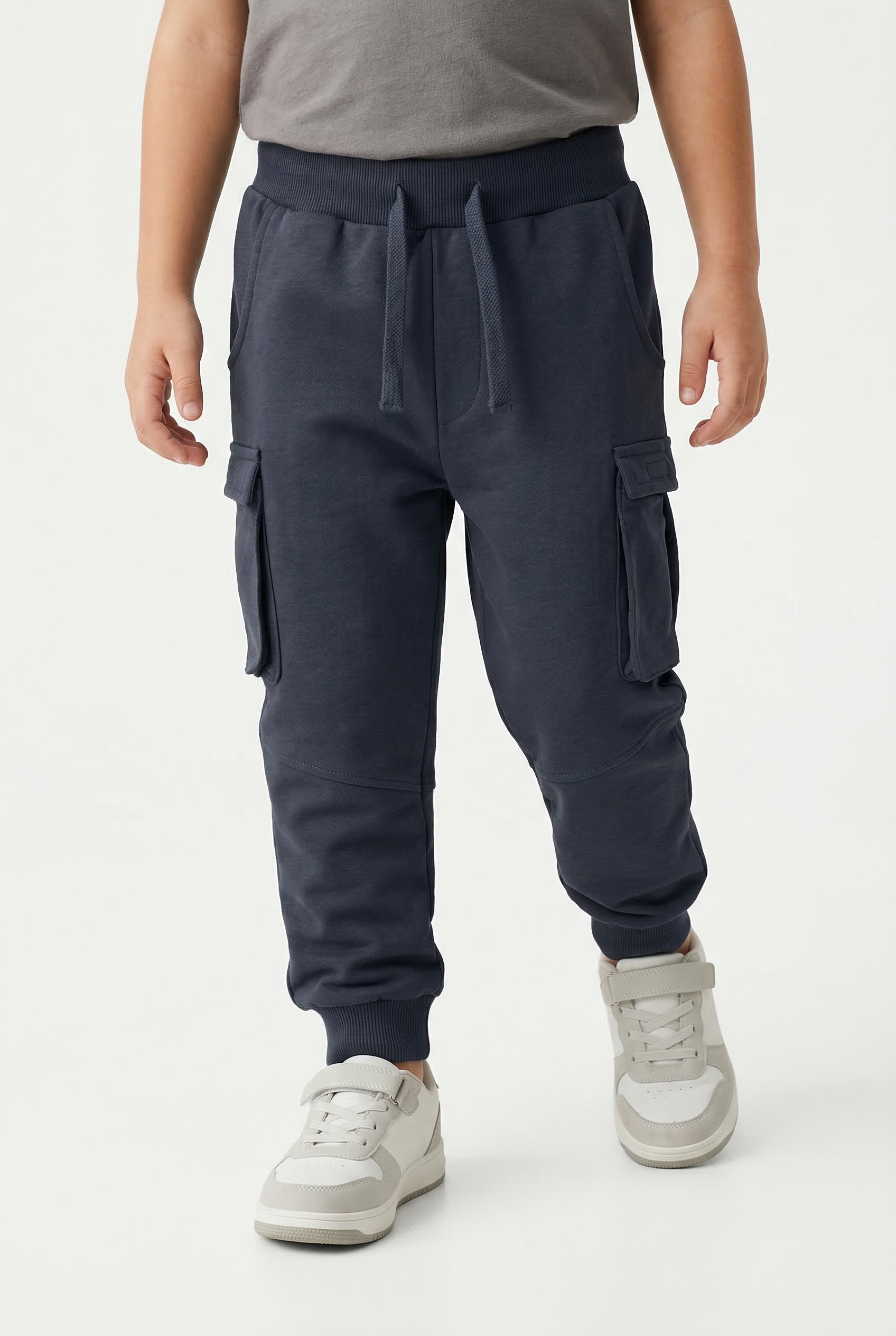 Name It "NMNOLI für Unisex mit elastischem Bund und schlichtem Look" regular fit, uni, elastischer Bund