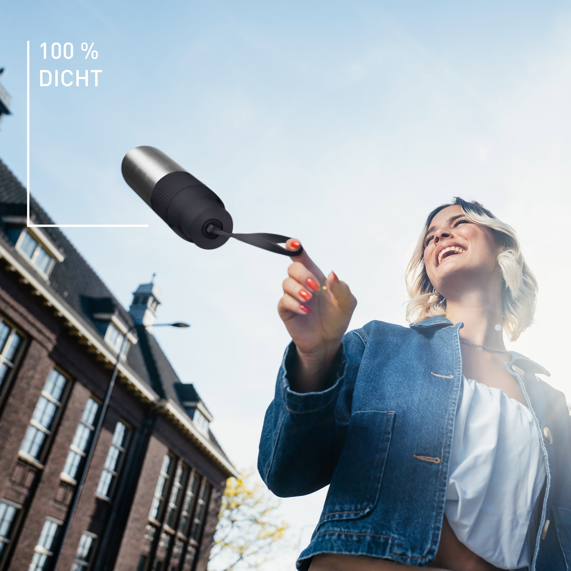 Emsa Isolierflasche »beYou Twist«