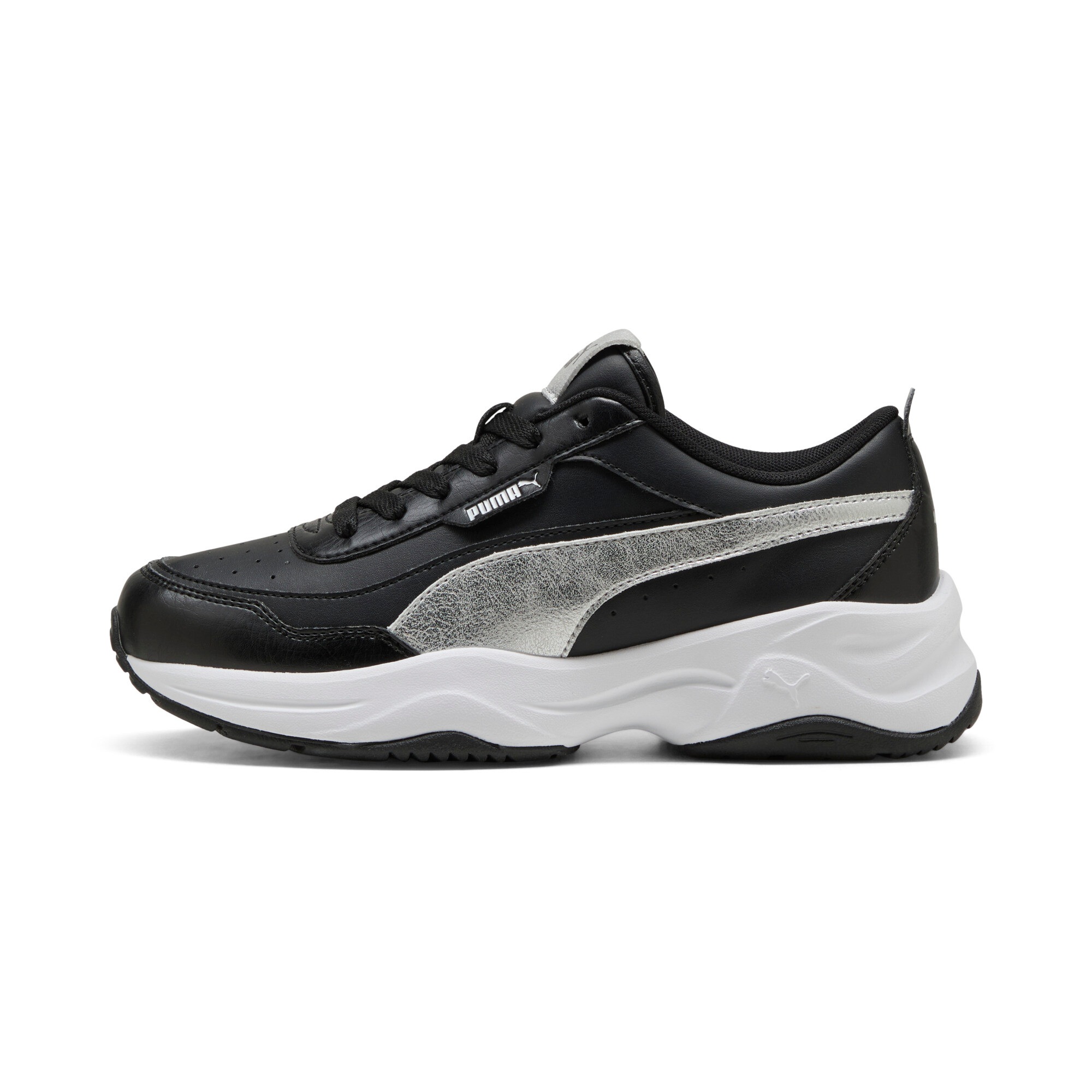 PUMA Sneaker "CILIA MODE METALLIC WHISPER" günstig online kaufen