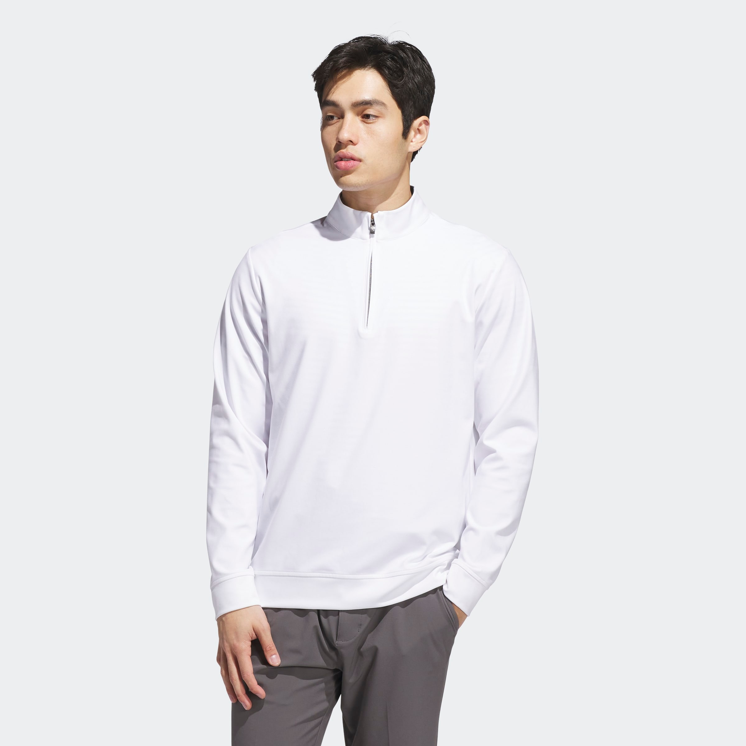adidas Performance Sweatshirt »ULT CLASSIC QZ«
