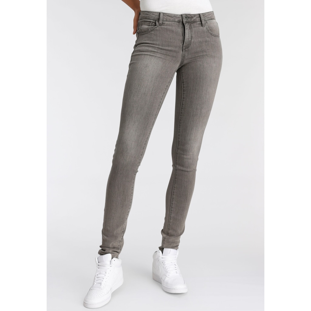 Arizona Skinny-fit-Jeans »Ultra-Stretch«