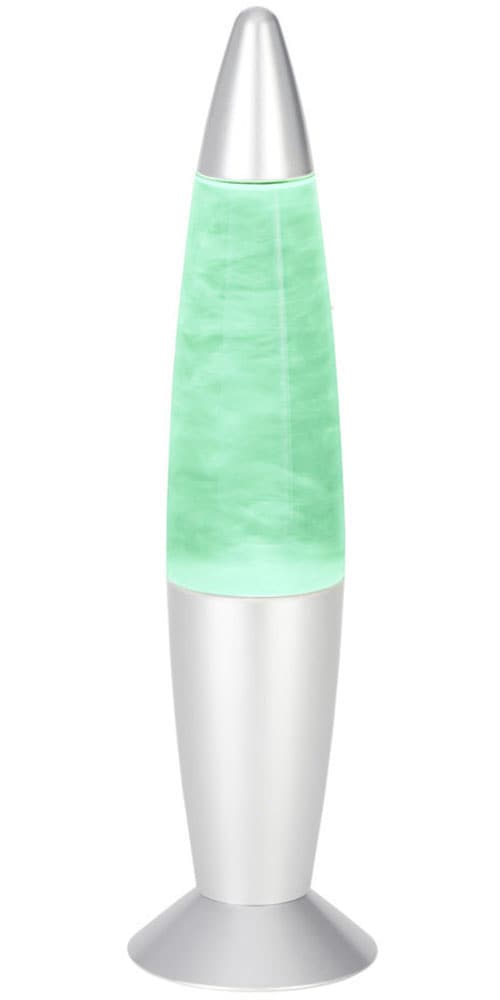 EGLO LED Tischleuchte »CLOUDS« LED-Modul 1 Stk. LED Glitzer Lavalampe Clouds RGB Glitzerlampe, batteriebetrieben